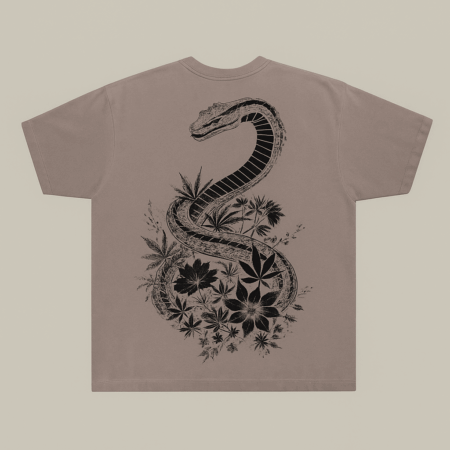 TYSON 2.0 Snake Botanicals Tee (Coming Soon)