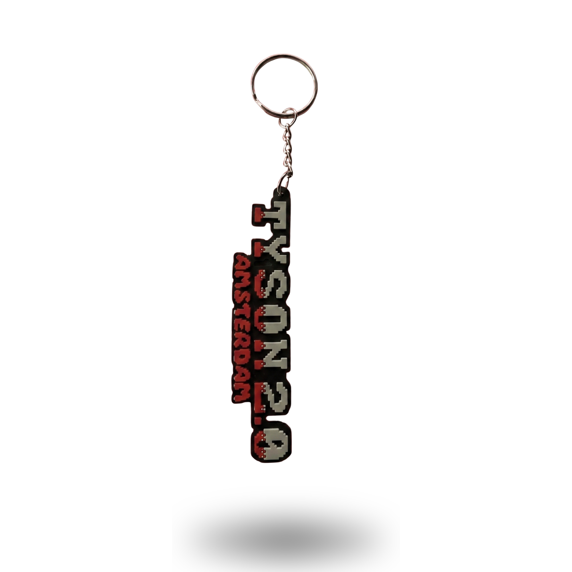 TYSON 2.0 - Keychain Amsterdam