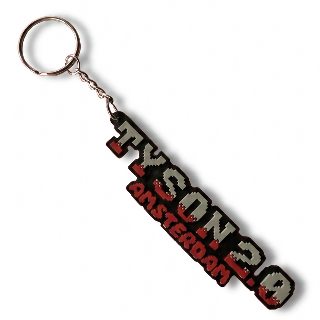 TYSON 2.0 - Keychain Amsterdam
