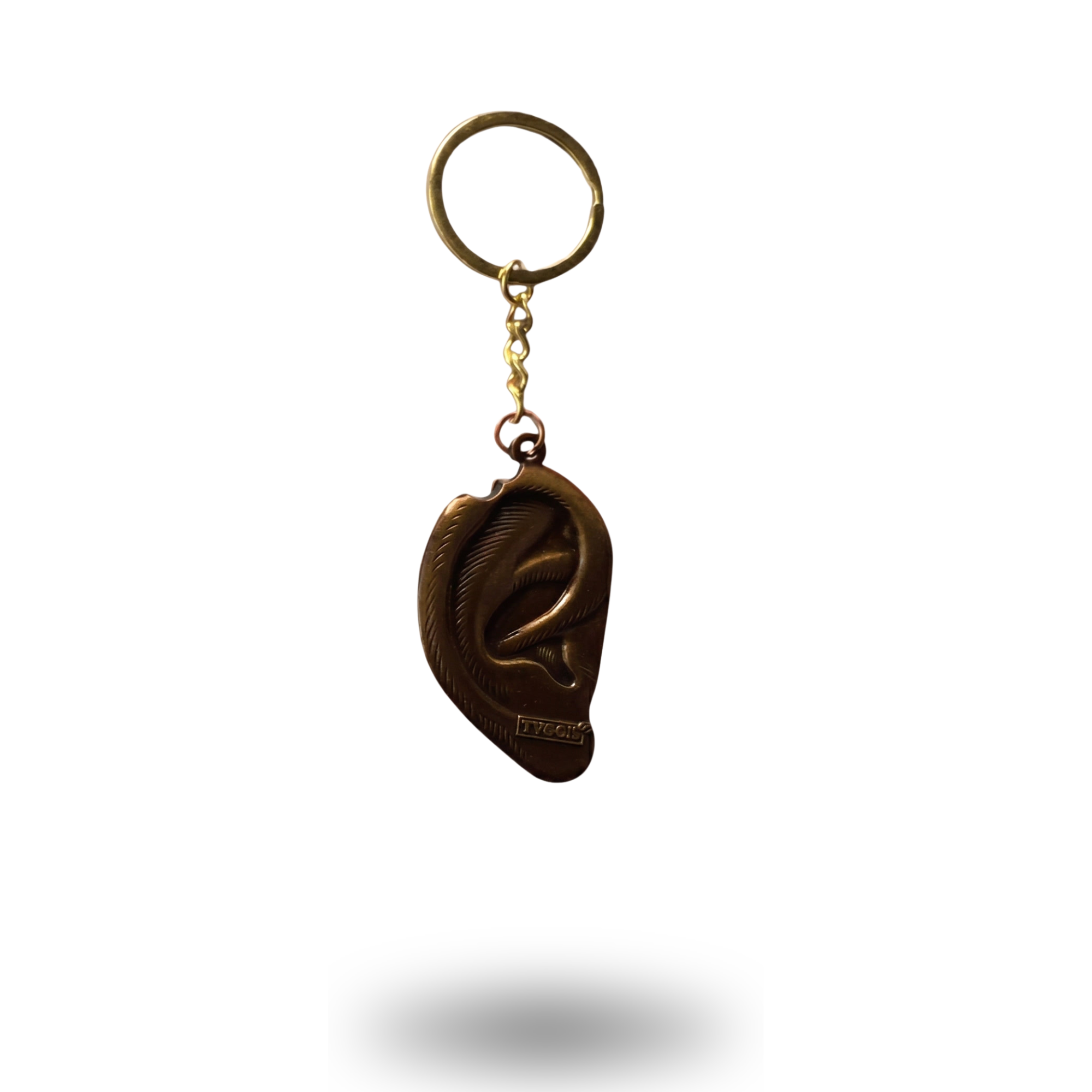 TYSON 2.0 - Keychain Mike Bite
