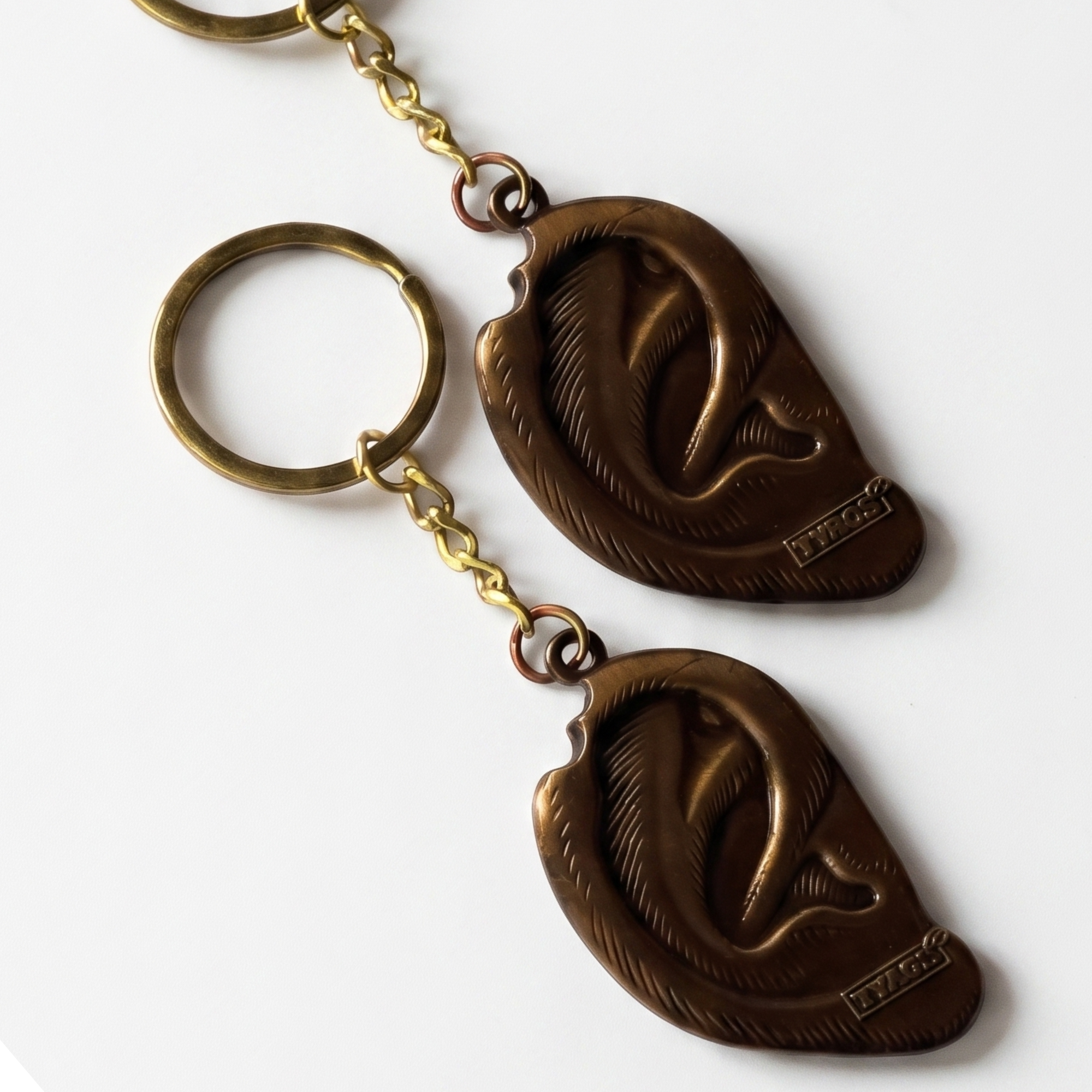 TYSON 2.0 - Keychain Mike Bite