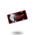TYSON 2.0 - License Plate SMALL