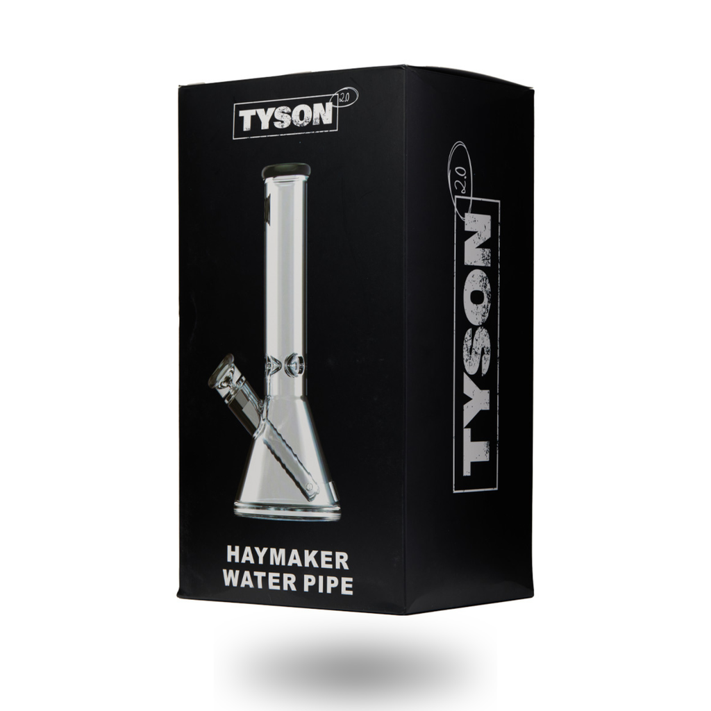 TYSON 2.0 - Haymaker Water Pipe