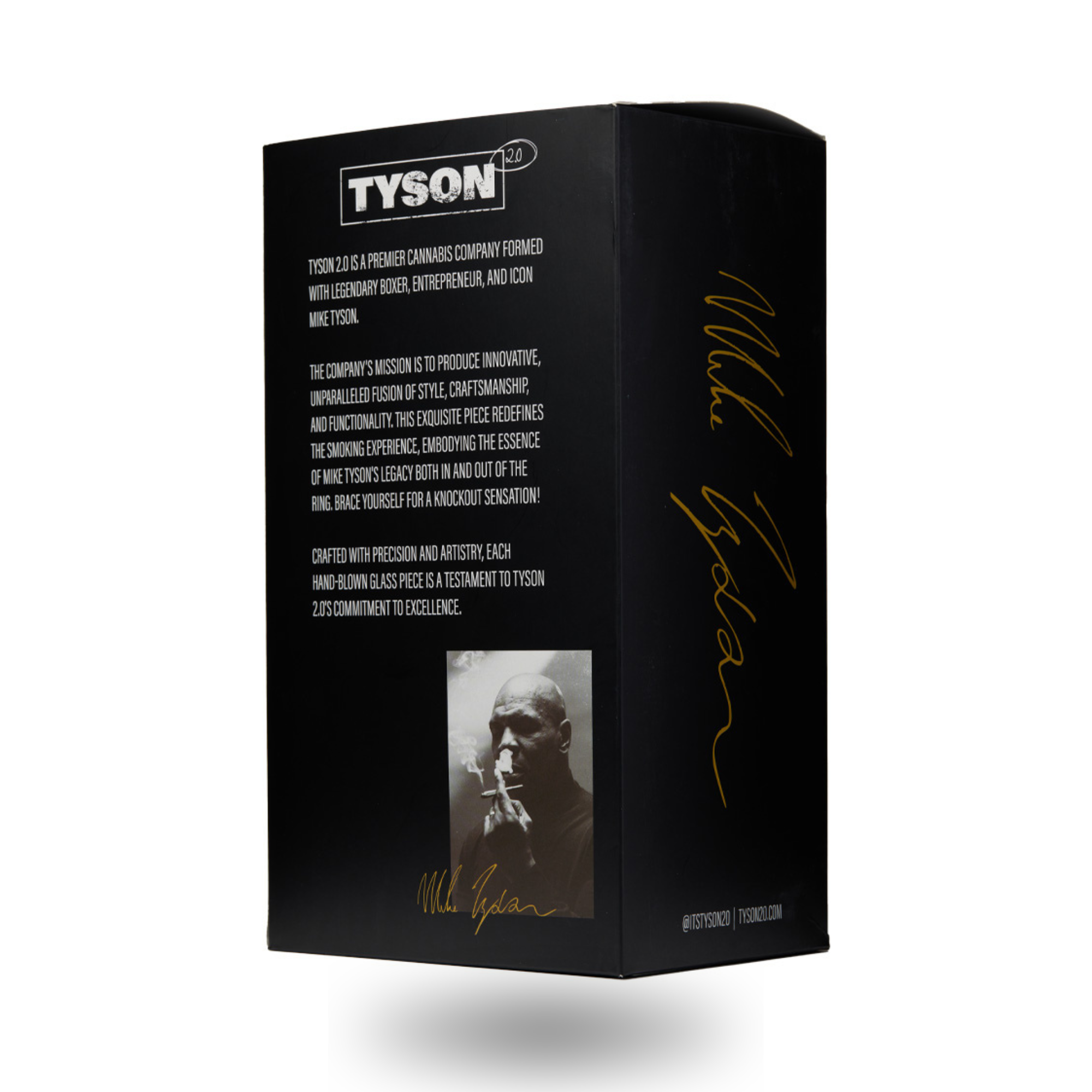 TYSON 2.0 - Haymaker Water Pipe