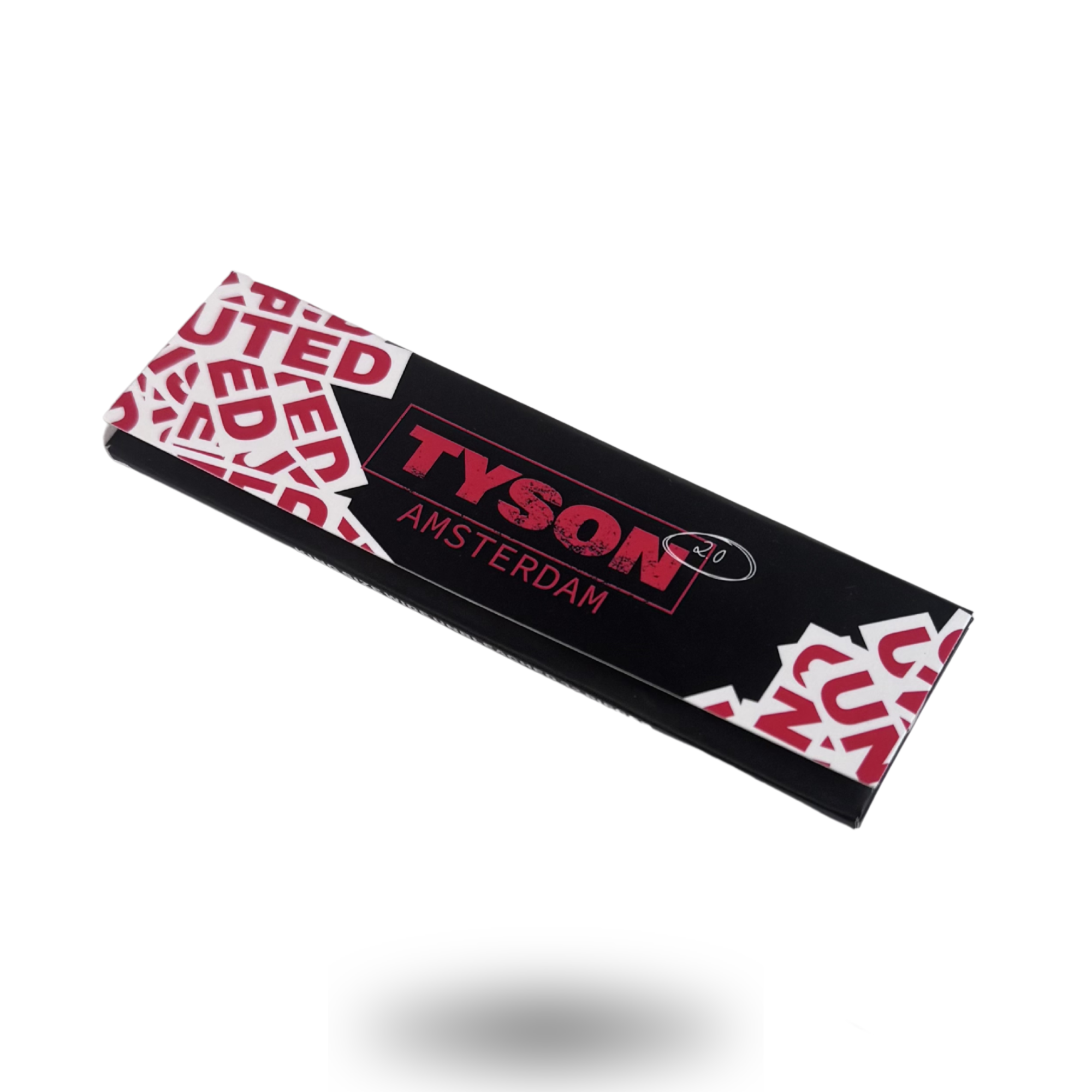 TYSON 2.0 - Rolling Paper Kingsize Wide - Unbleached