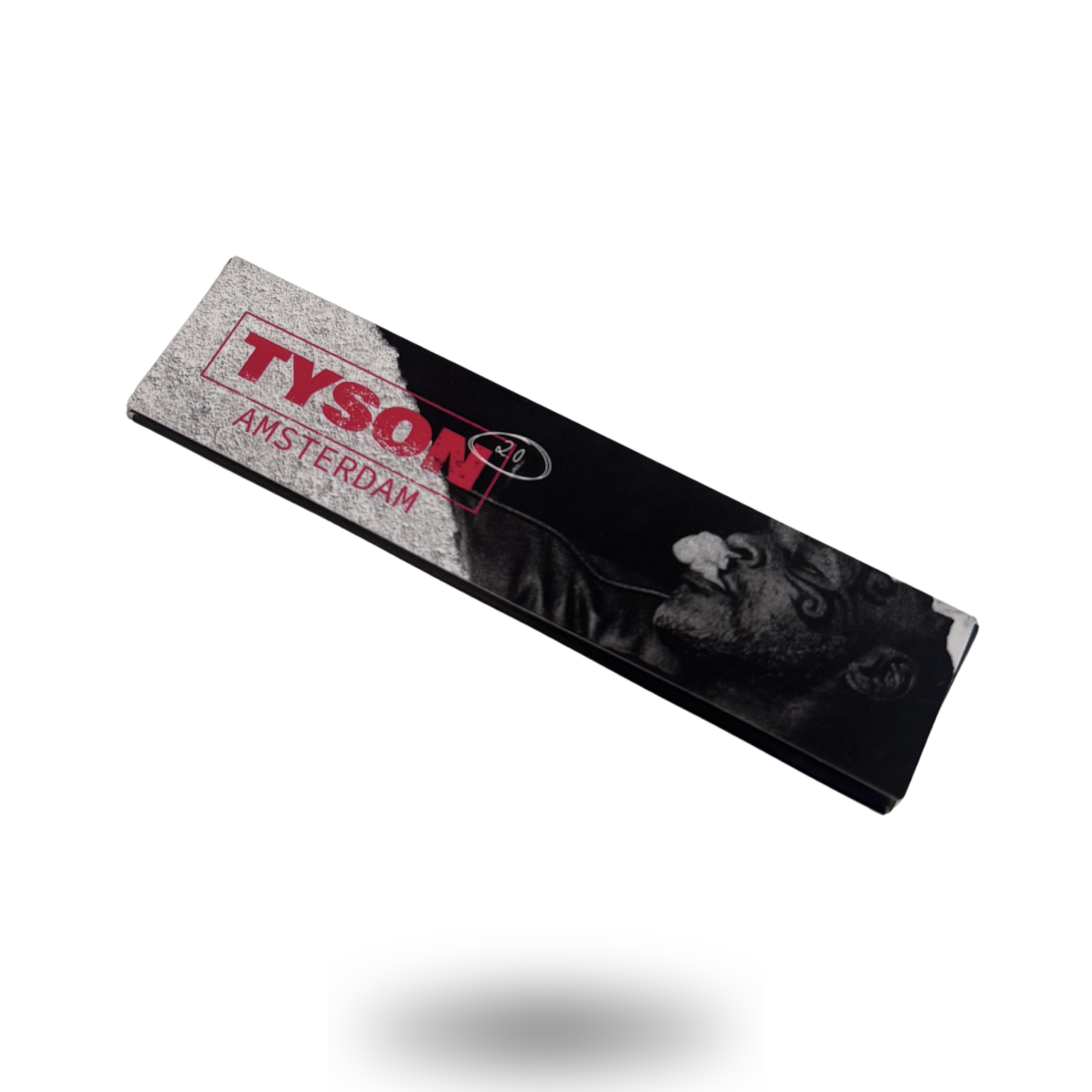 TYSON 2.0 - Rolling Paper Kingsize Slim - Bleached