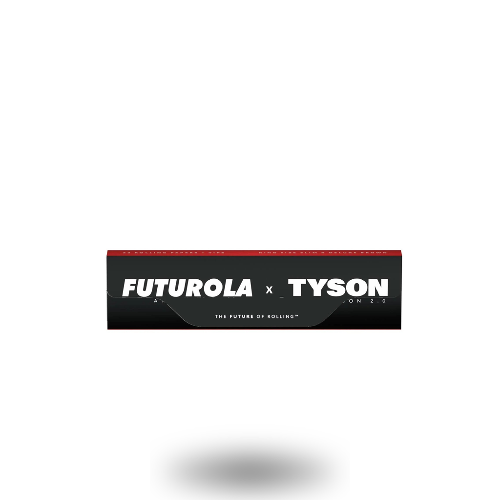 TYSON 2.0 - 1x Single Futurola x Tyson x Rolling Paper