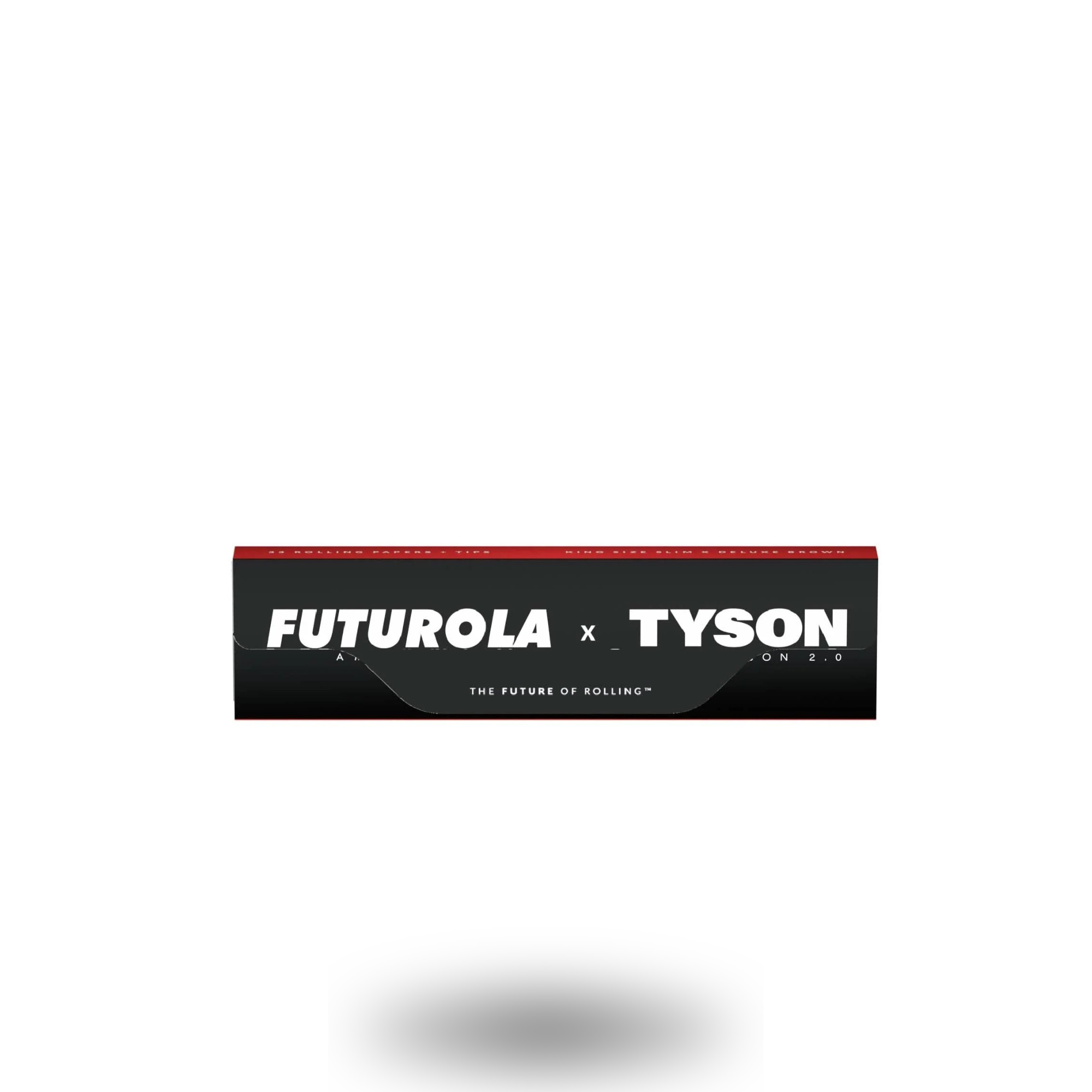 TYSON 2.0 - 1x Single Futurola x Tyson x Rolling Paper