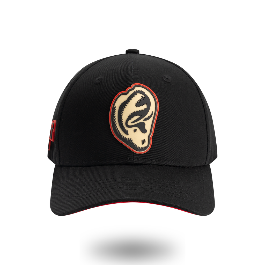 TYSON 2.0 - Mike Tyson's 'Ear' Cap (Unisex) - Black