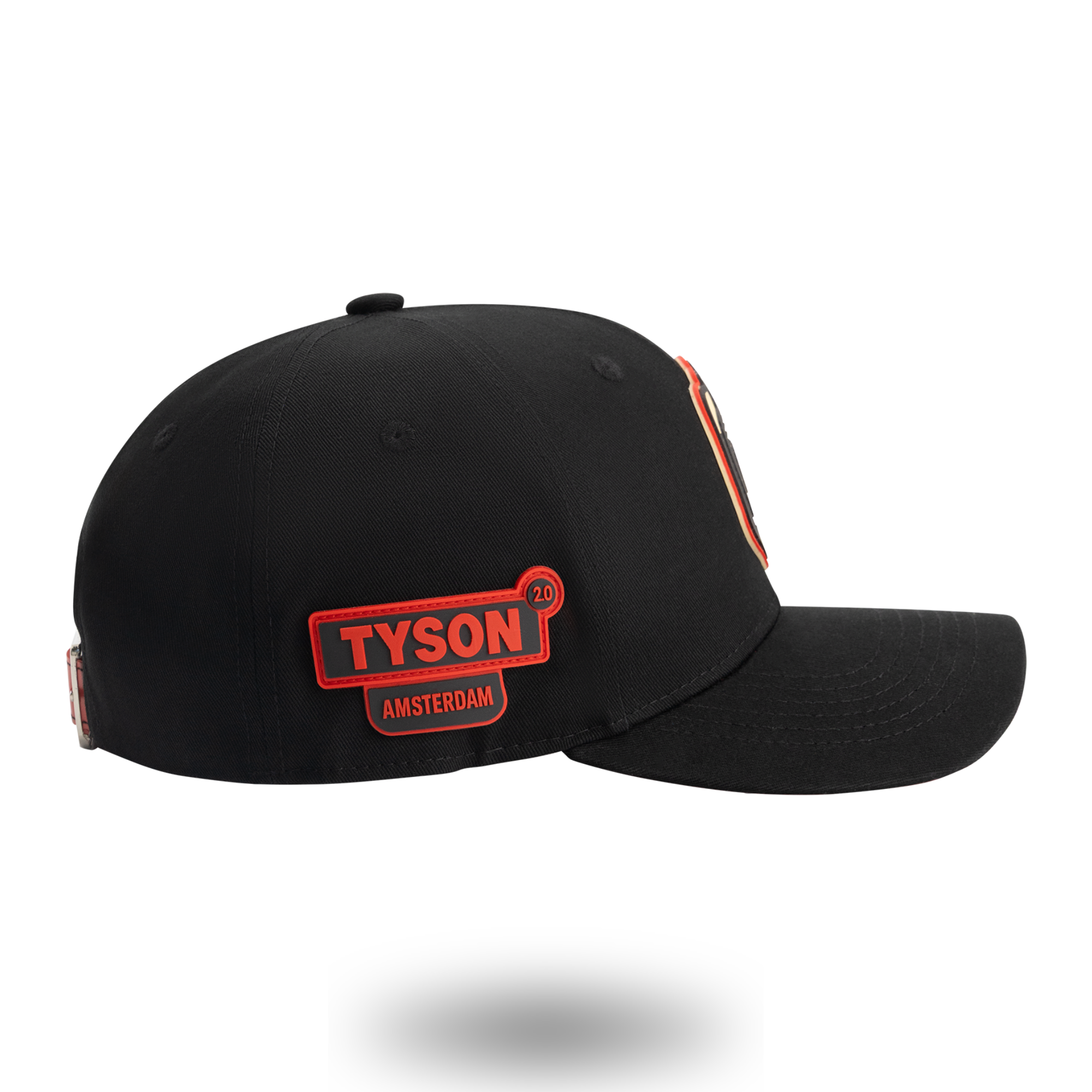 TYSON 2.0 - Mike Tyson's 'Ear' Cap (Unisex) - Black