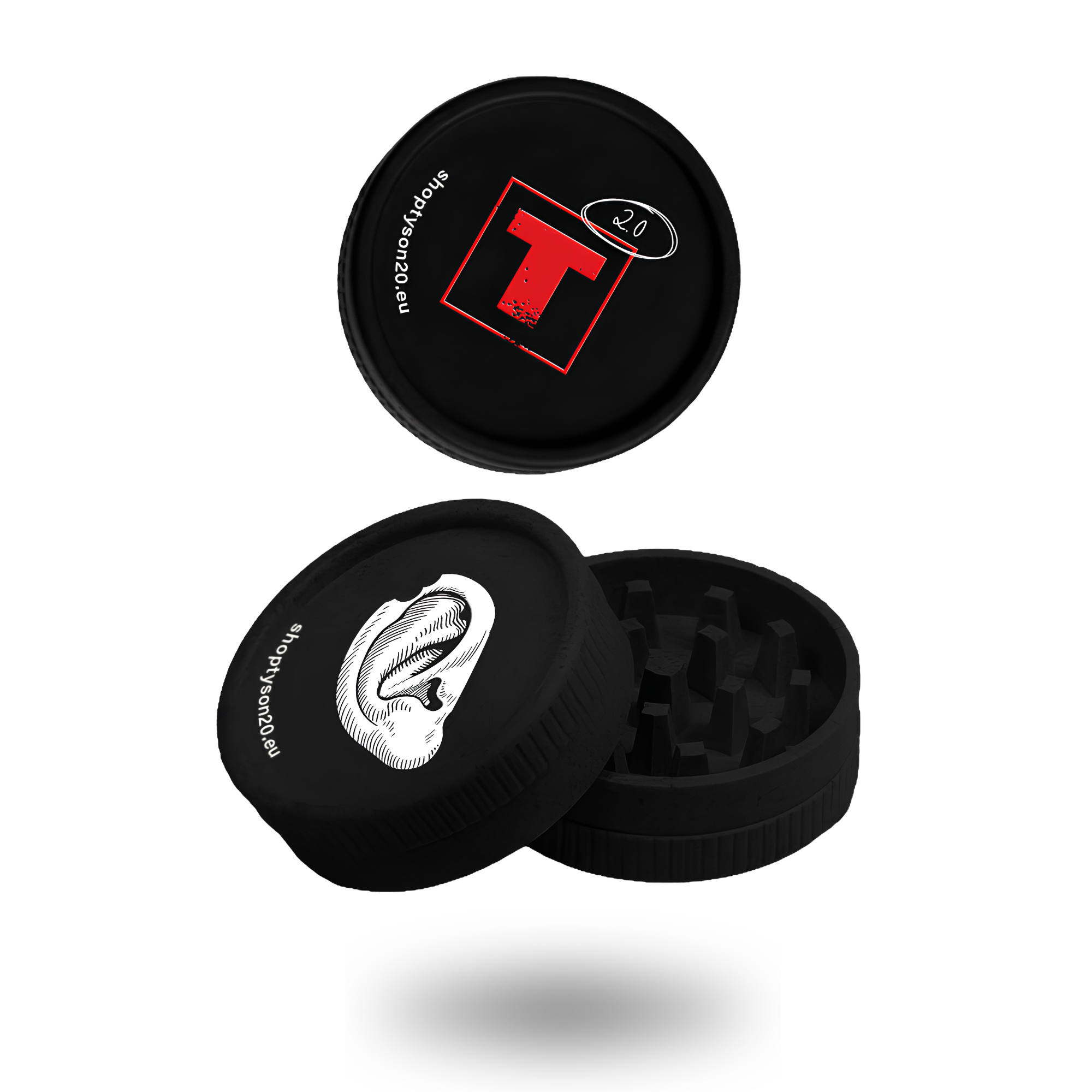 TYSON 2.0 - Bio Grinder Mike Bite