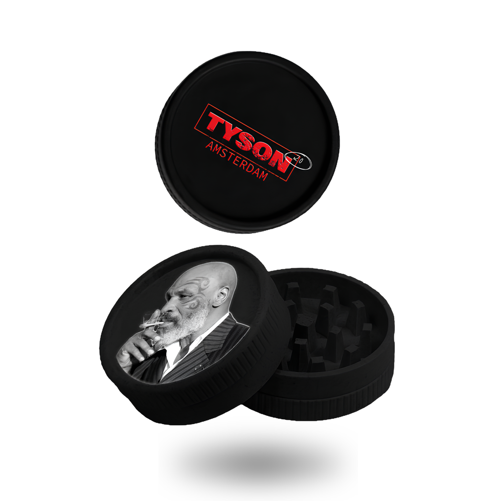 TYSON 2.0 - Bio Grinder Portrait