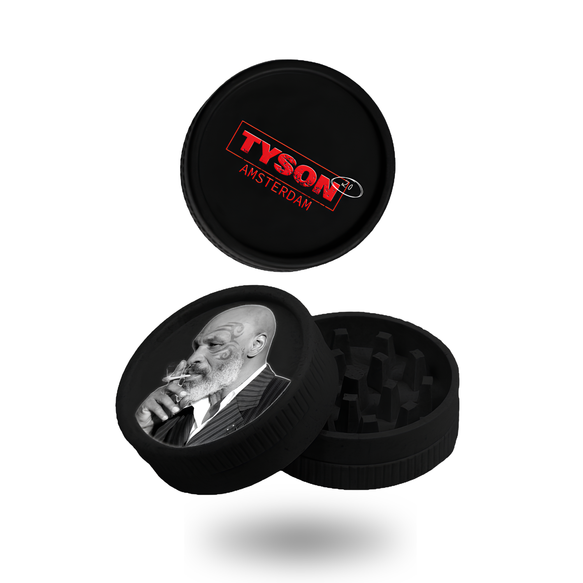 TYSON 2.0 - Bio Grinder Portrait