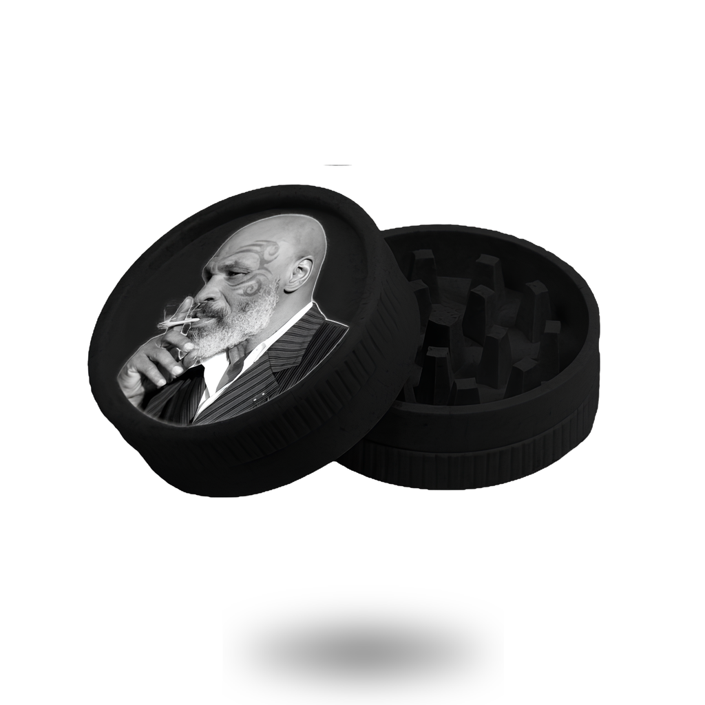 TYSON 2.0 - Bio Grinder Portrait