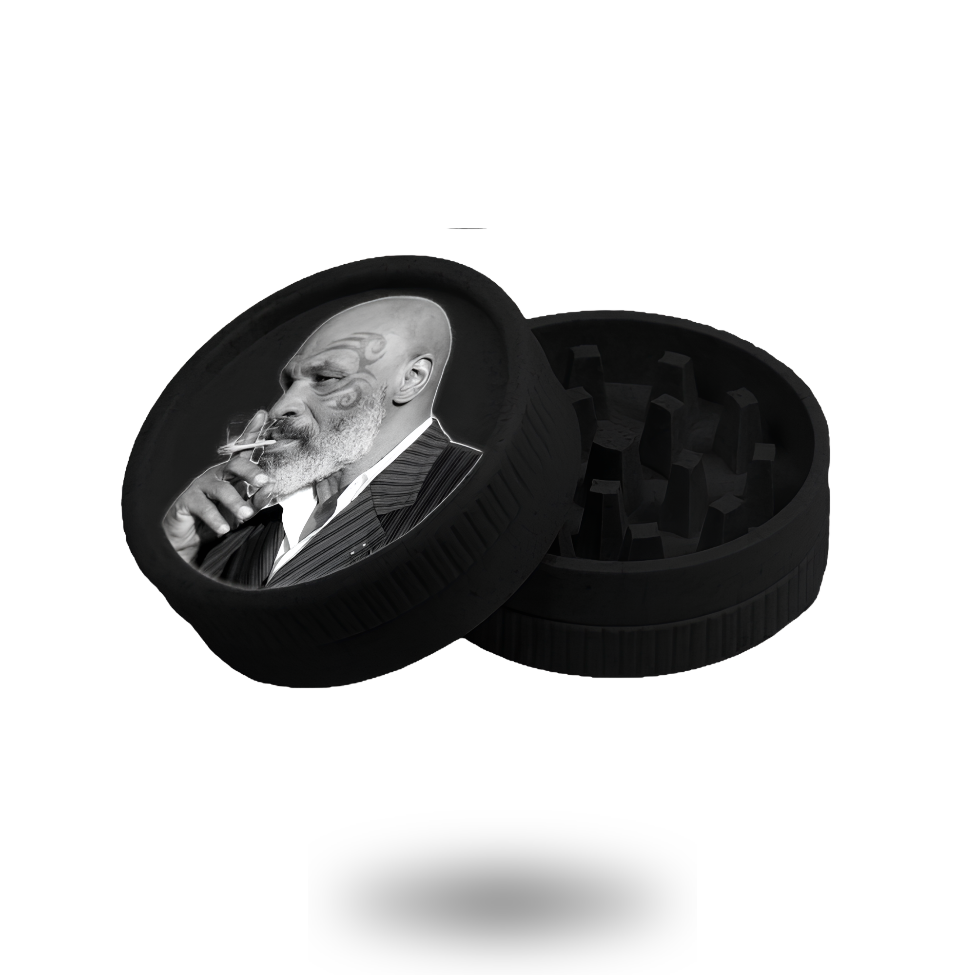 TYSON 2.0 - Bio Grinder Portrait