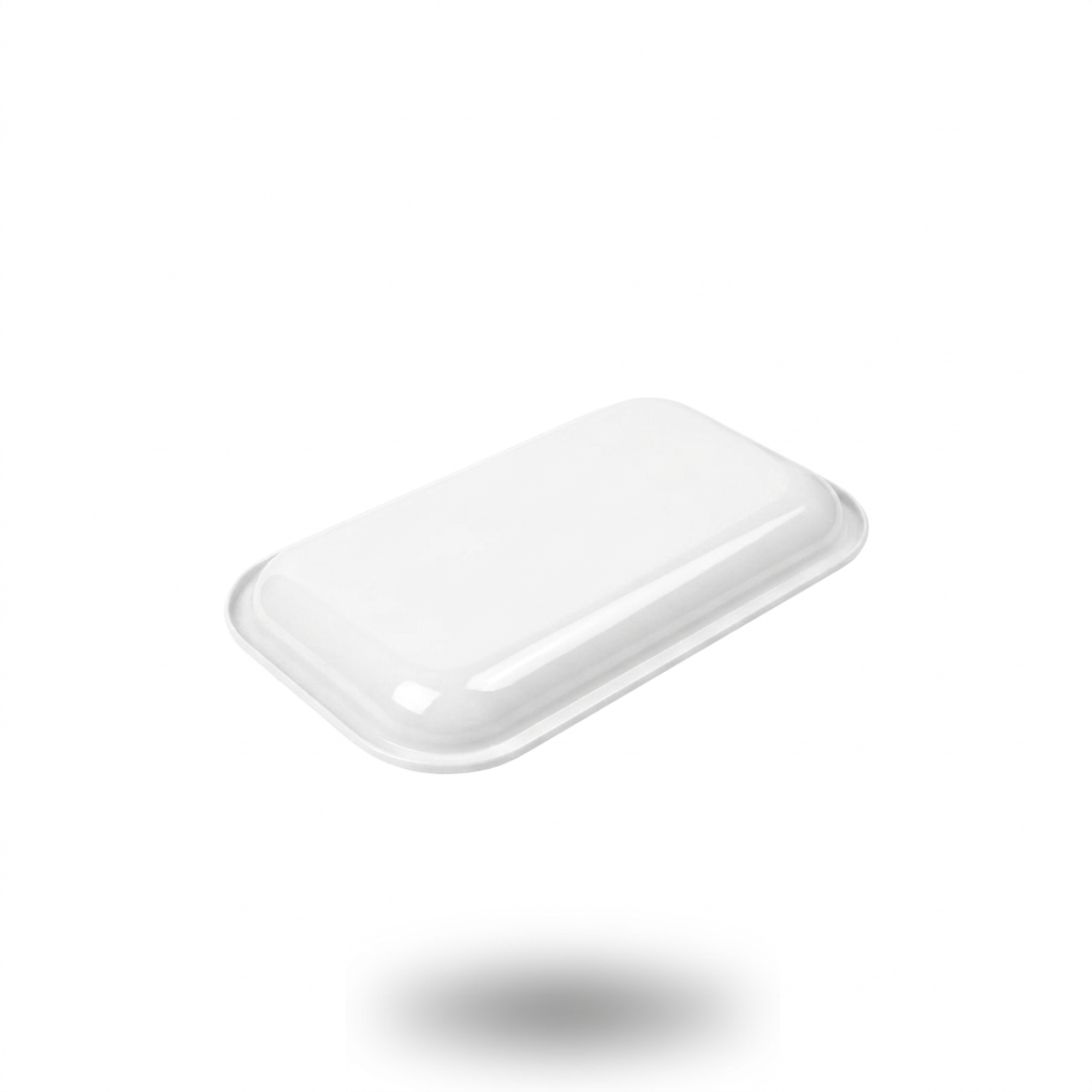 TYSON 2.0 - Rolling Tray - "Undisputed Cannabis" Black SMALL