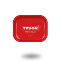 TYSON 2.0 - Rolling Tray - "TYSON AMSTERDAM" Red SMALL