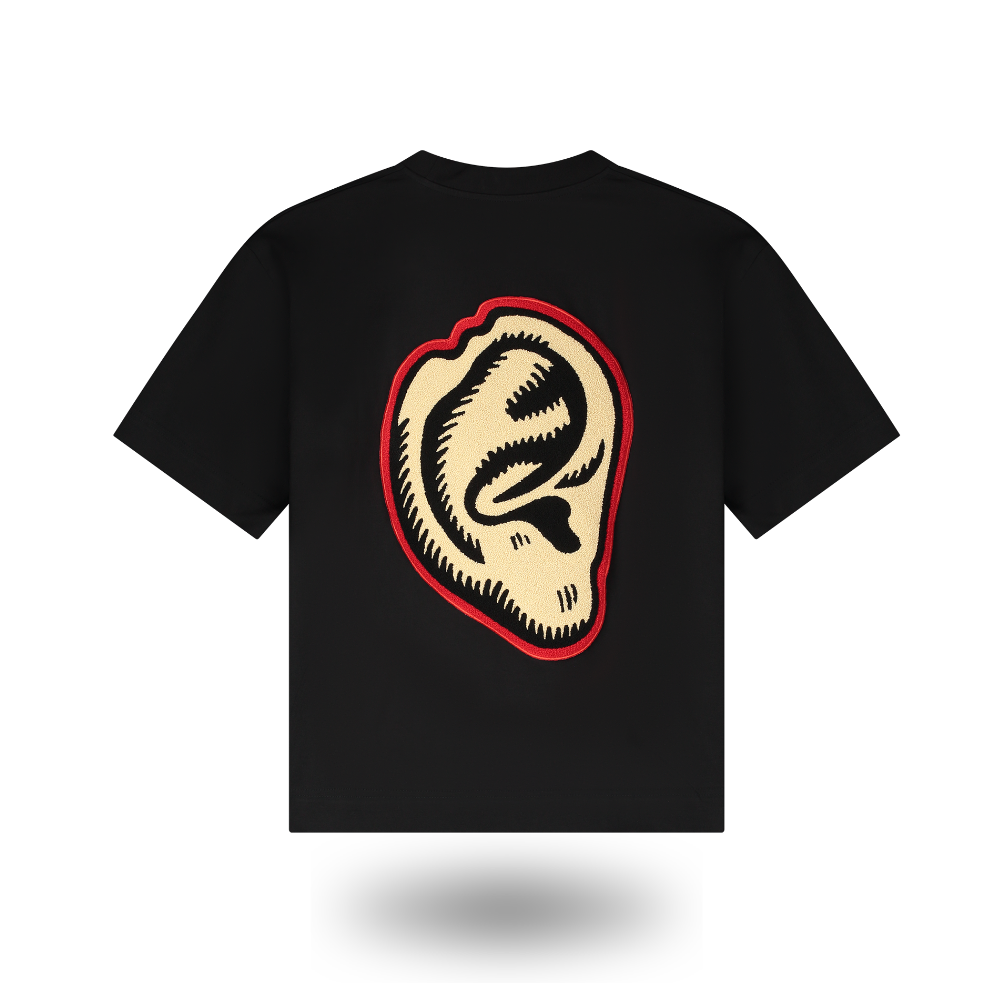 TYSON 2.0 - Mike Tyson's 'Ear' Tee (Unisex) - Black