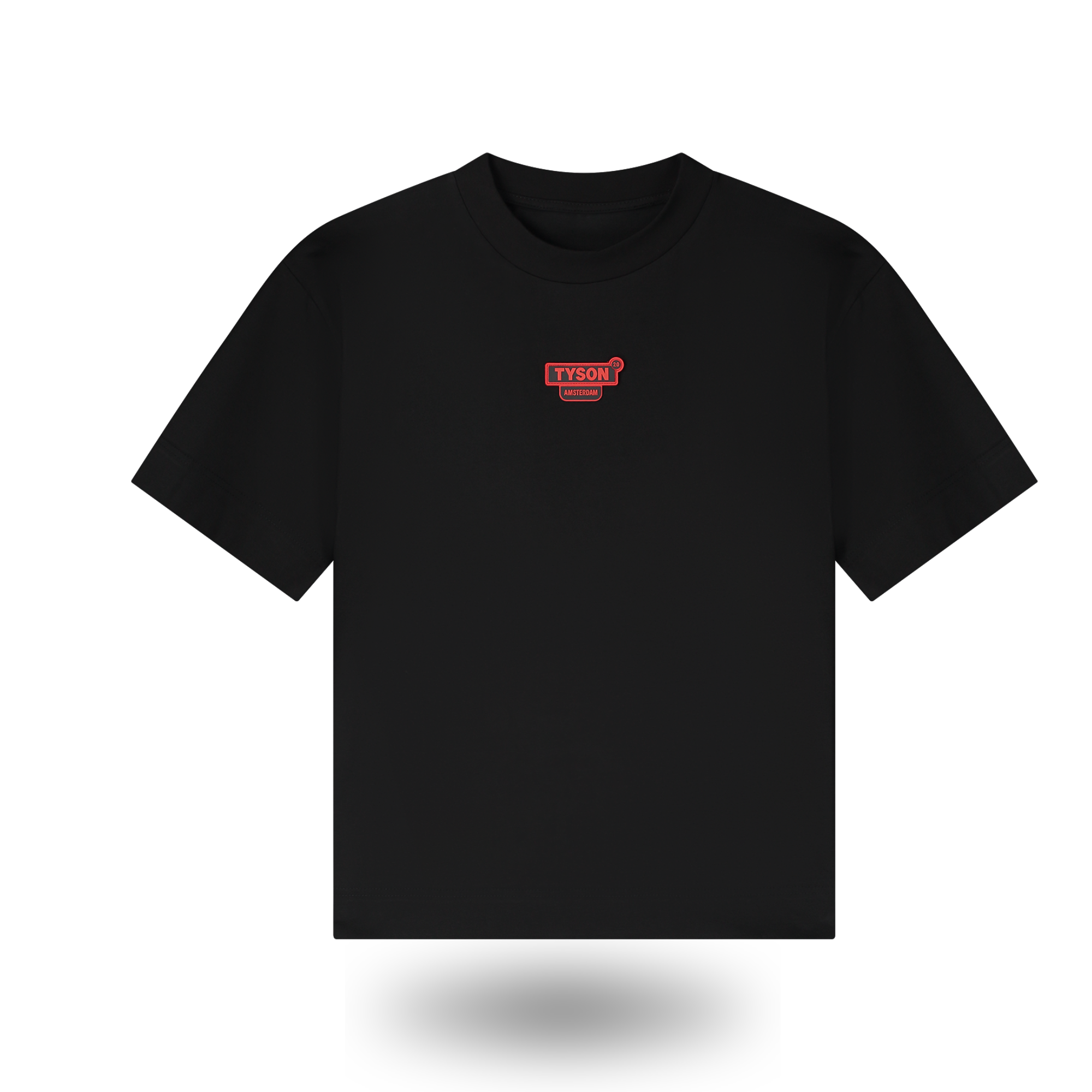 TYSON 2.0 - Mike Tyson's 'Ear' Tee (Unisex) - Black