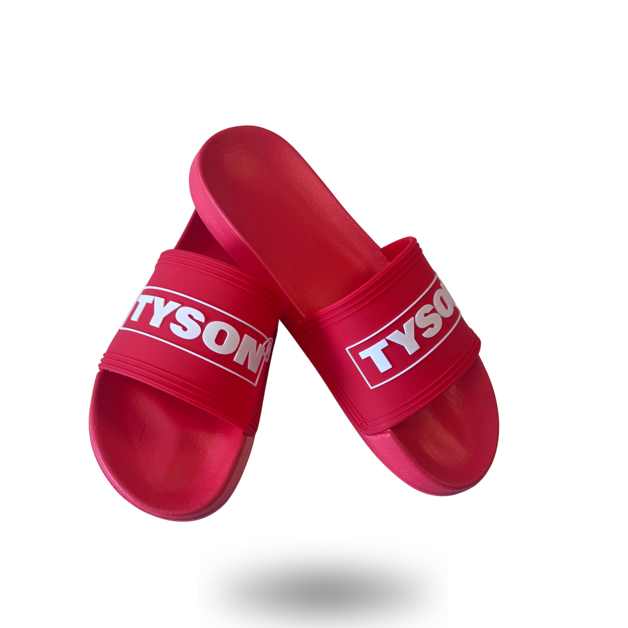 TYSON 2.0 - Flipflops (Unisex) - Red