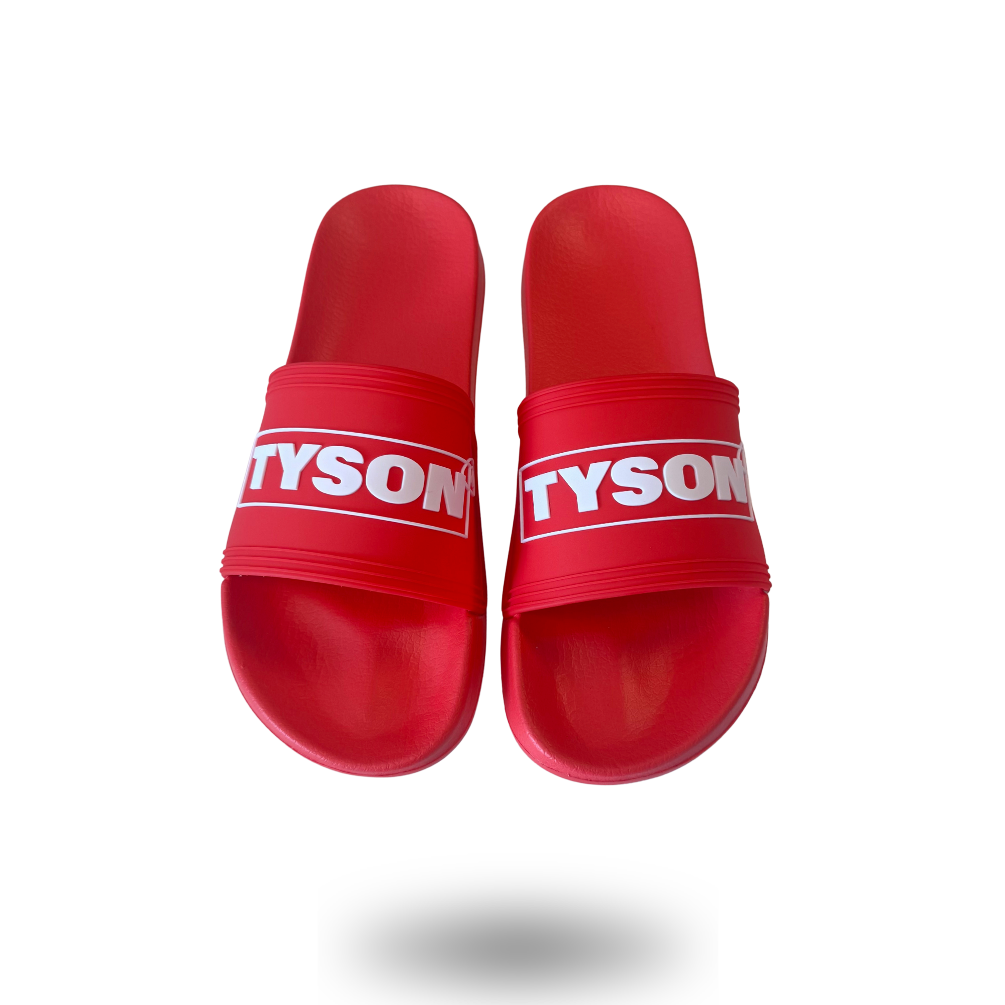 TYSON 2.0 - Flipflops (Unisex) - Red