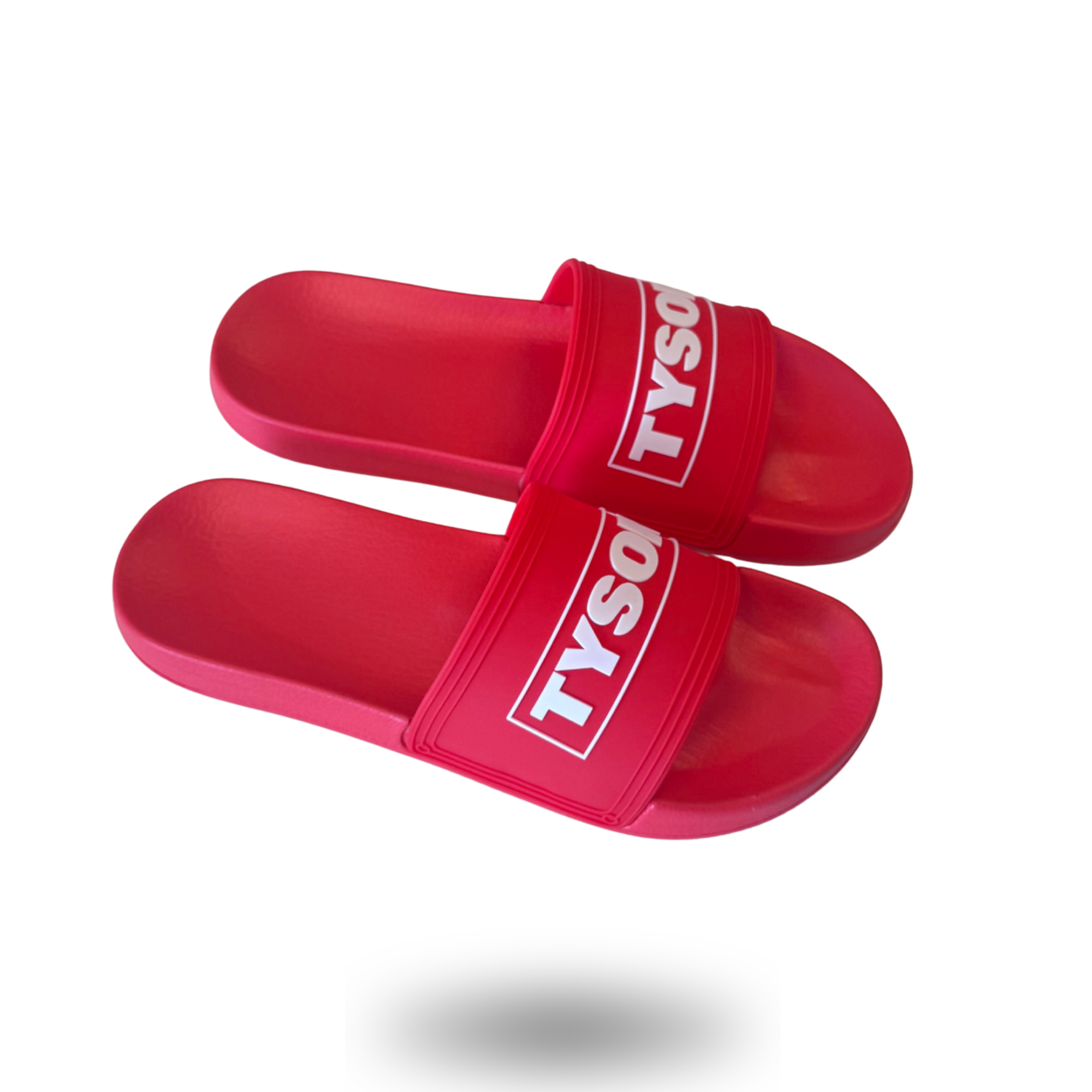 TYSON 2.0 - Flipflops (Unisex) - Red