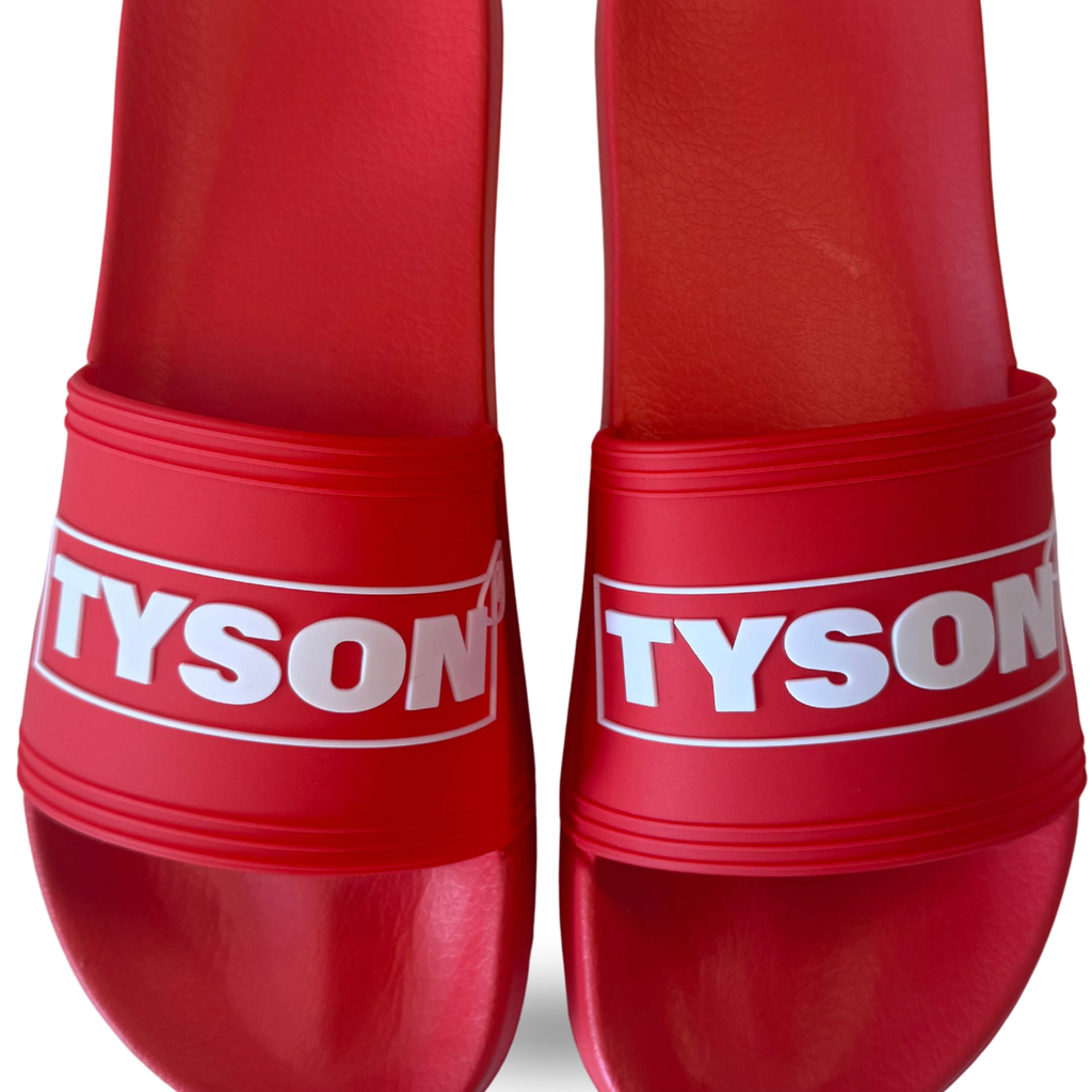 TYSON 2.0 - Flipflops (Unisex) - Red