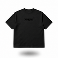TYSON 2.0 - T-Shirt Tonal (Unisex) - Black