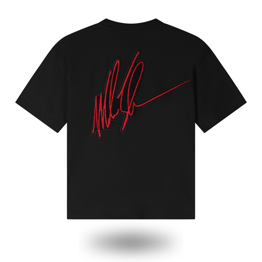 Mike Tyson Signature T-Shirt