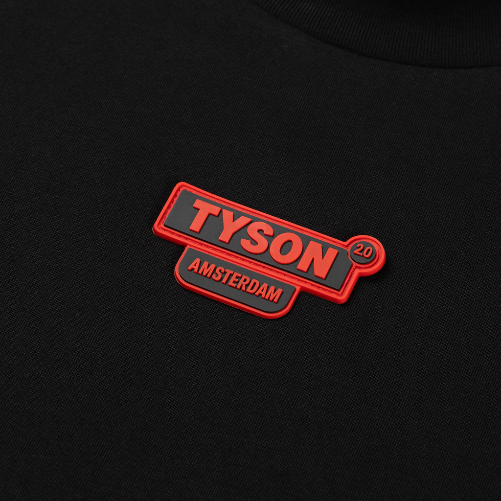 Mike Tyson Signature T-Shirt_Close-up