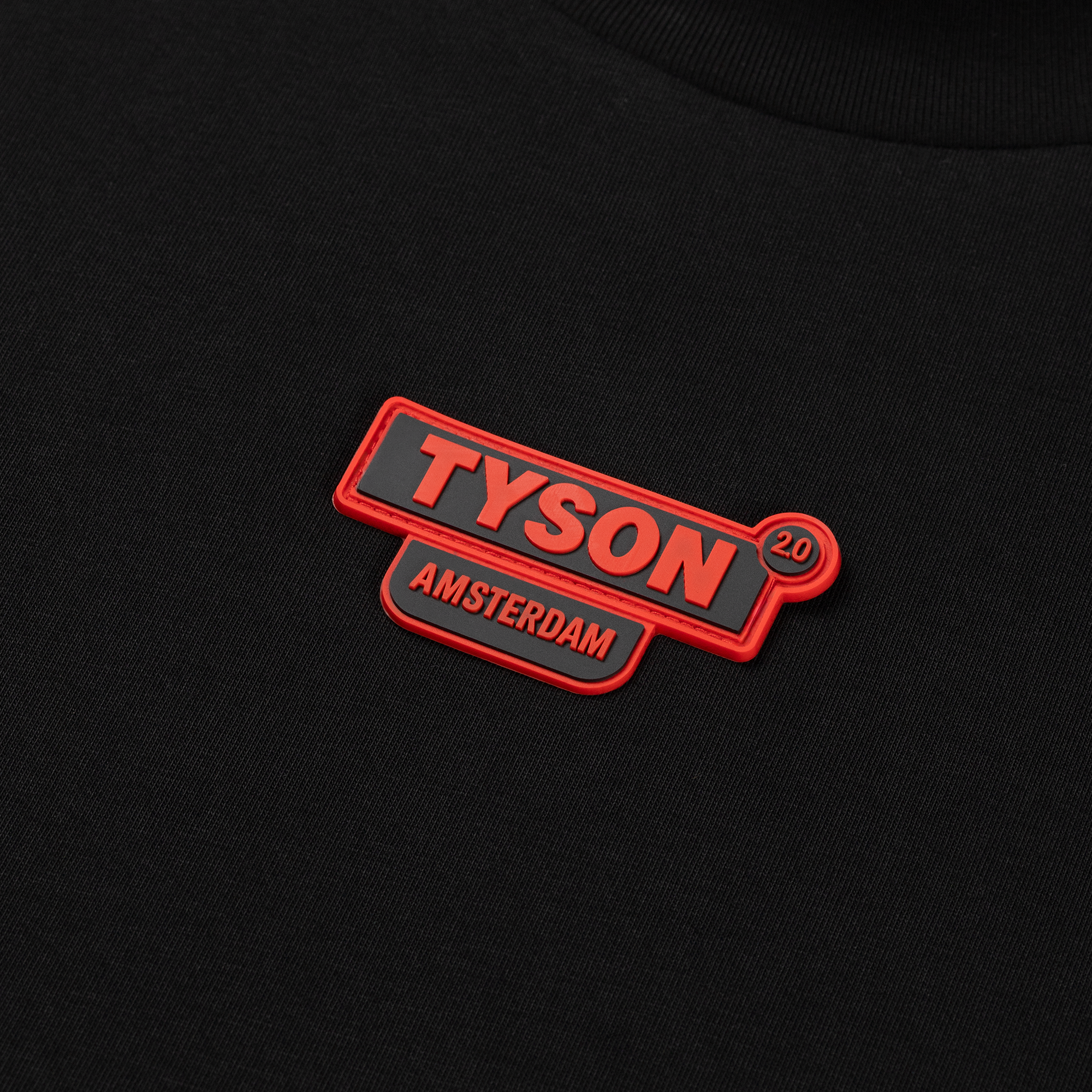 Mike Tyson Signature T-Shirt_Close-up