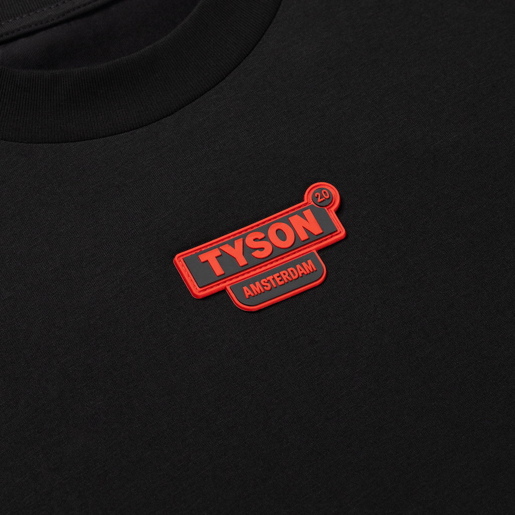 TYSON 2.0 - Mike Tyson's 'Ear' Tee (Unisex) - Black