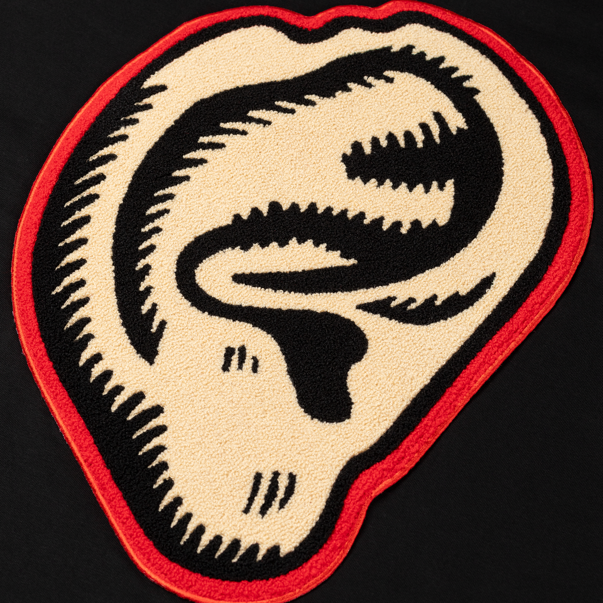 TYSON 2.0 - Mike Tyson's 'Ear' Tee (Unisex) - Black