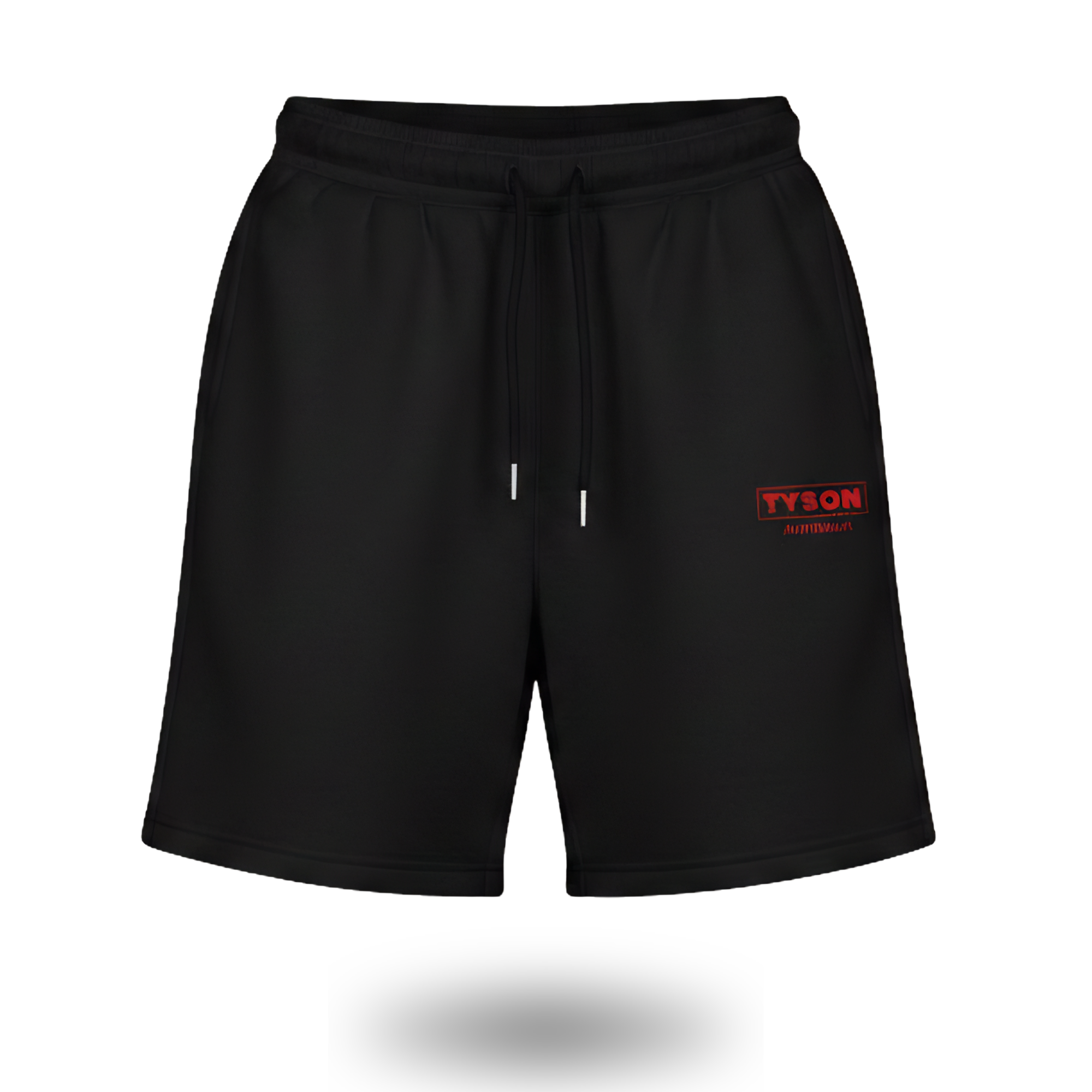TYSON 2.0 - Shorts (Unisex) - Black