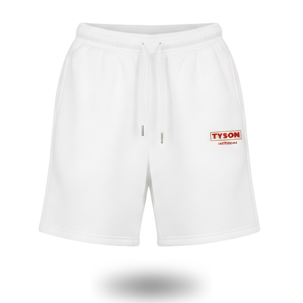 TYSON 2.0 - Shorts (Unisex) - White