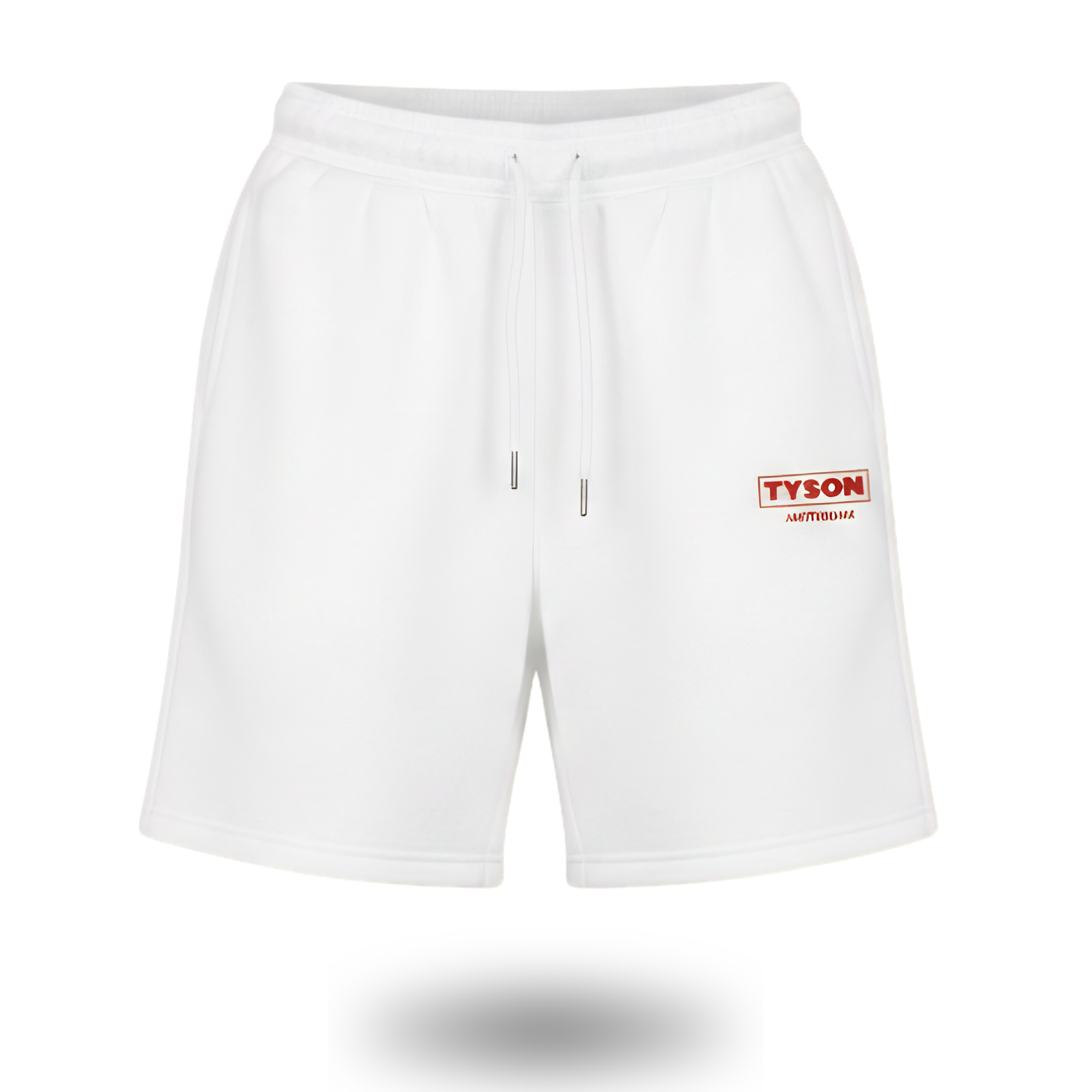 TYSON 2.0 - Shorts (Unisex) - White
