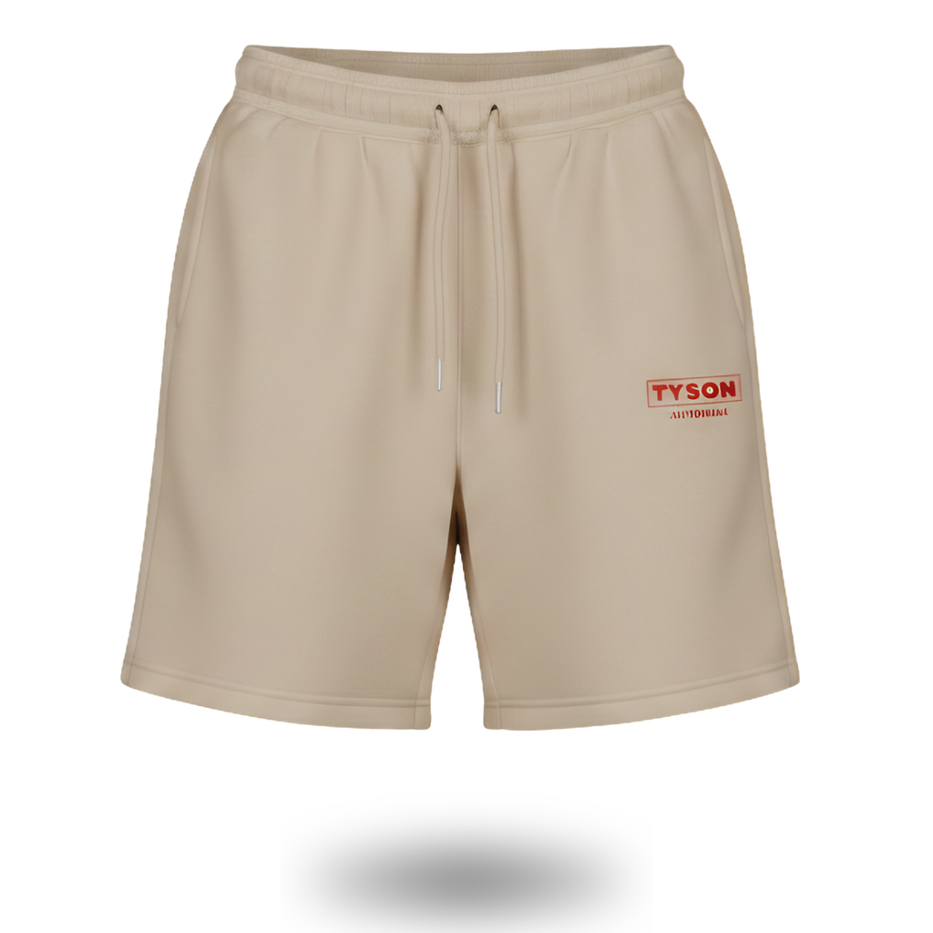TYSON 2.0 - Shorts (Unisex) - Beige