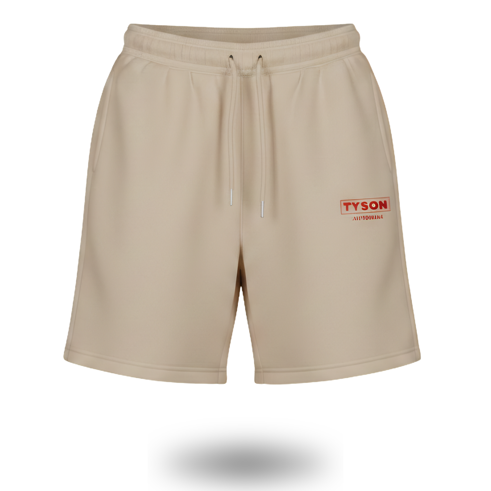TYSON 2.0 - Shorts (Unisex) - Beige