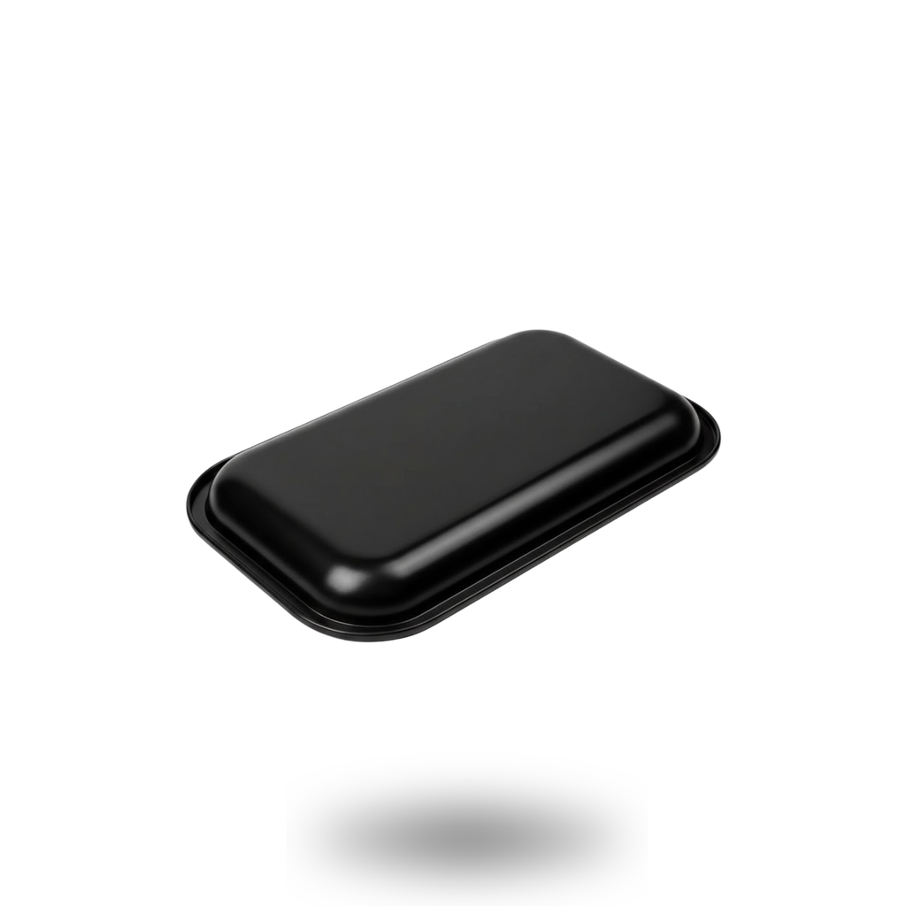 TYSON 2.0 - Rolling Tray - "Fight Mike" Black - SMALL
