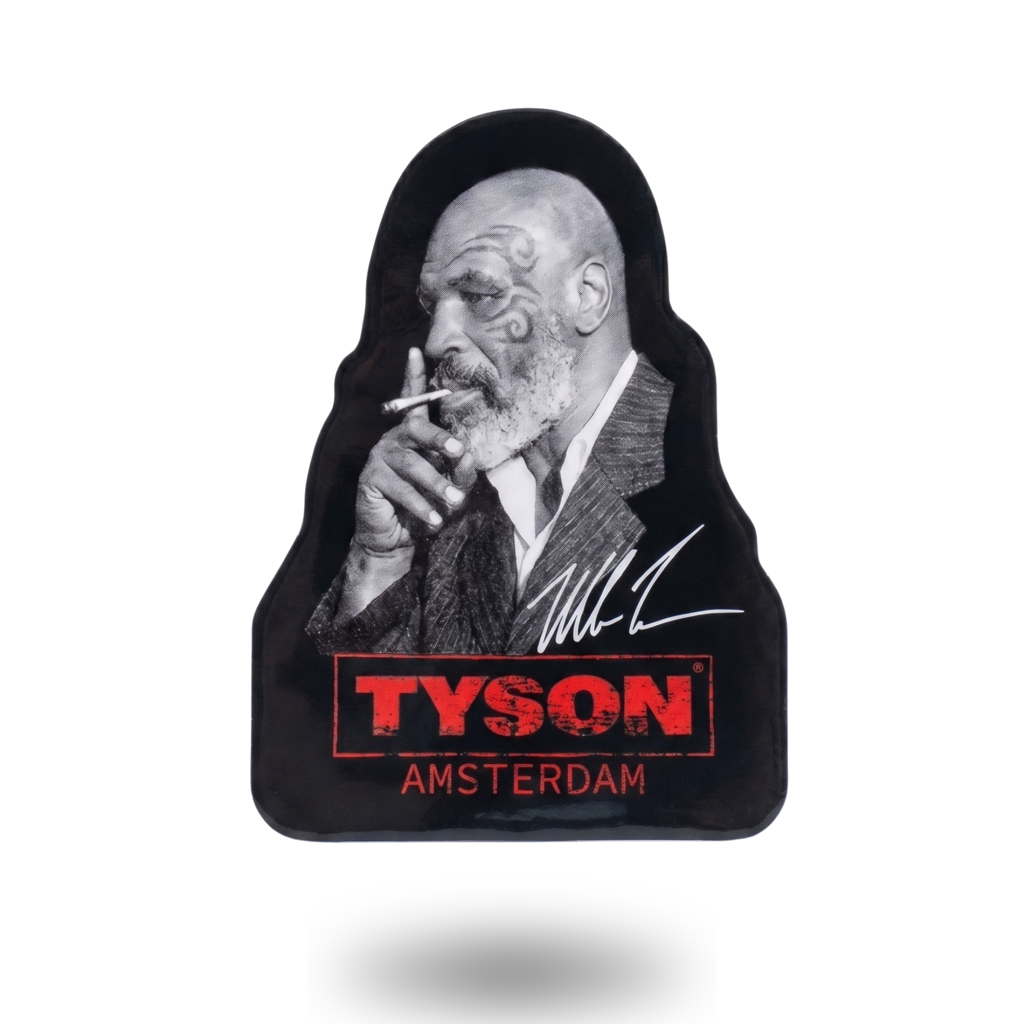 TYSON 2.0 - 'Smoking Mike' Magnet