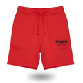 TYSON 2.0 - Shorts (Unisex) - Red