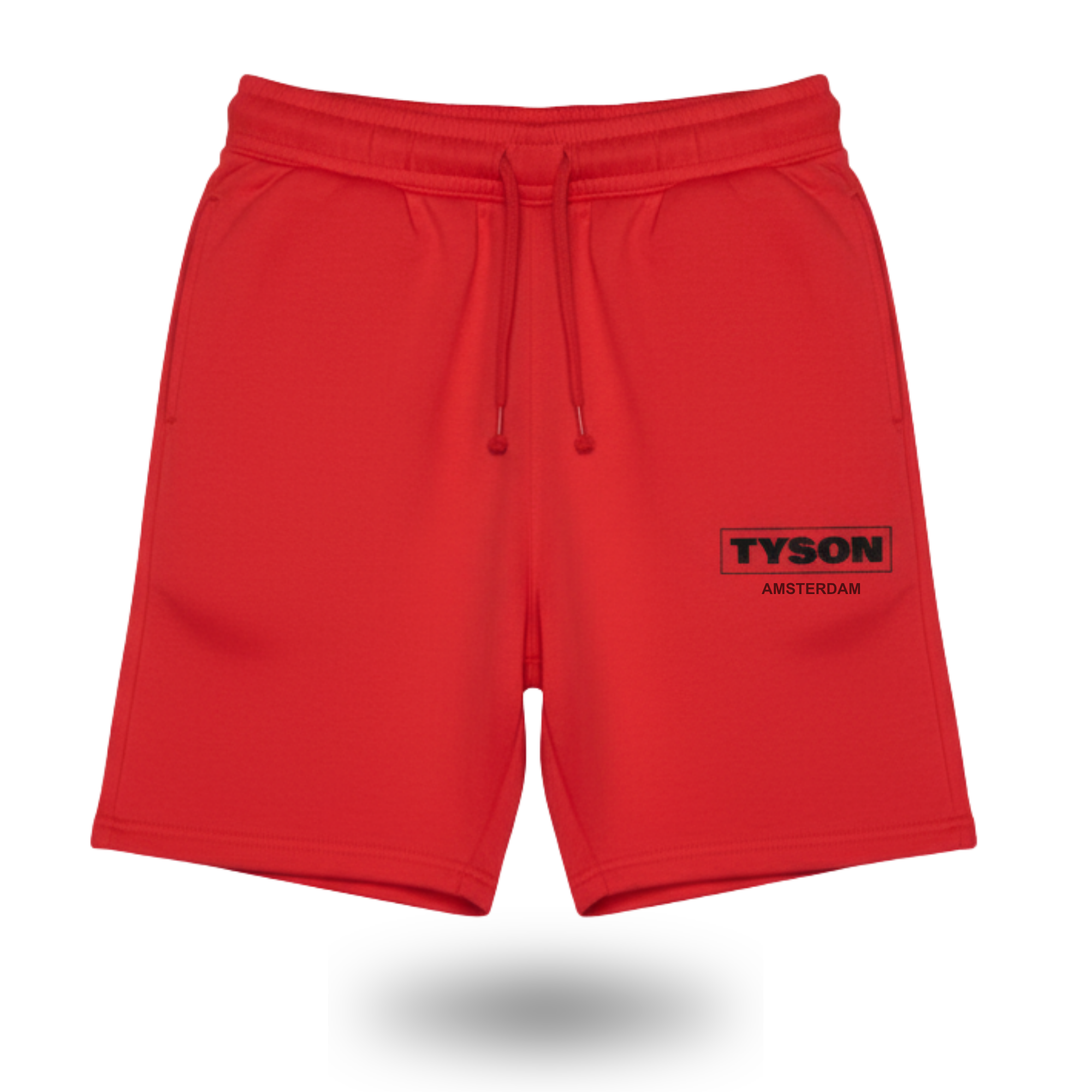 TYSON 2.0 - Shorts (Unisex) - Red