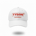 TYSON 2.0 - Tyson Amsterdam Cap (Unisex) - White