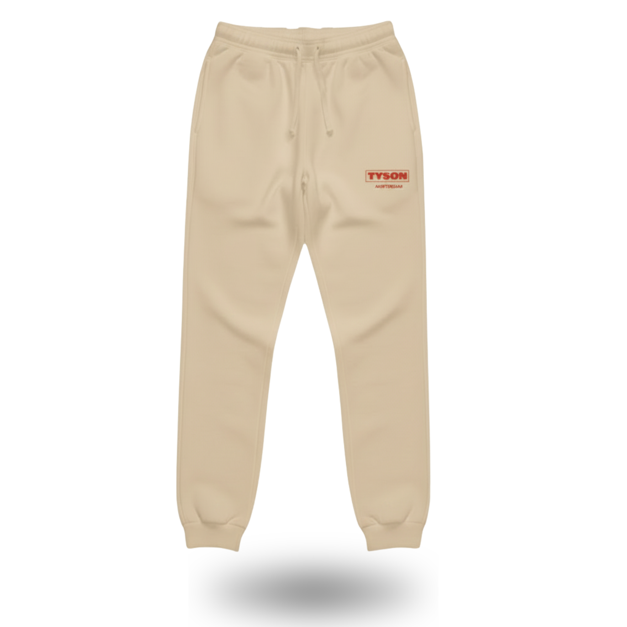TYSON 2.0 - Sweatpants (Unisex) Beige