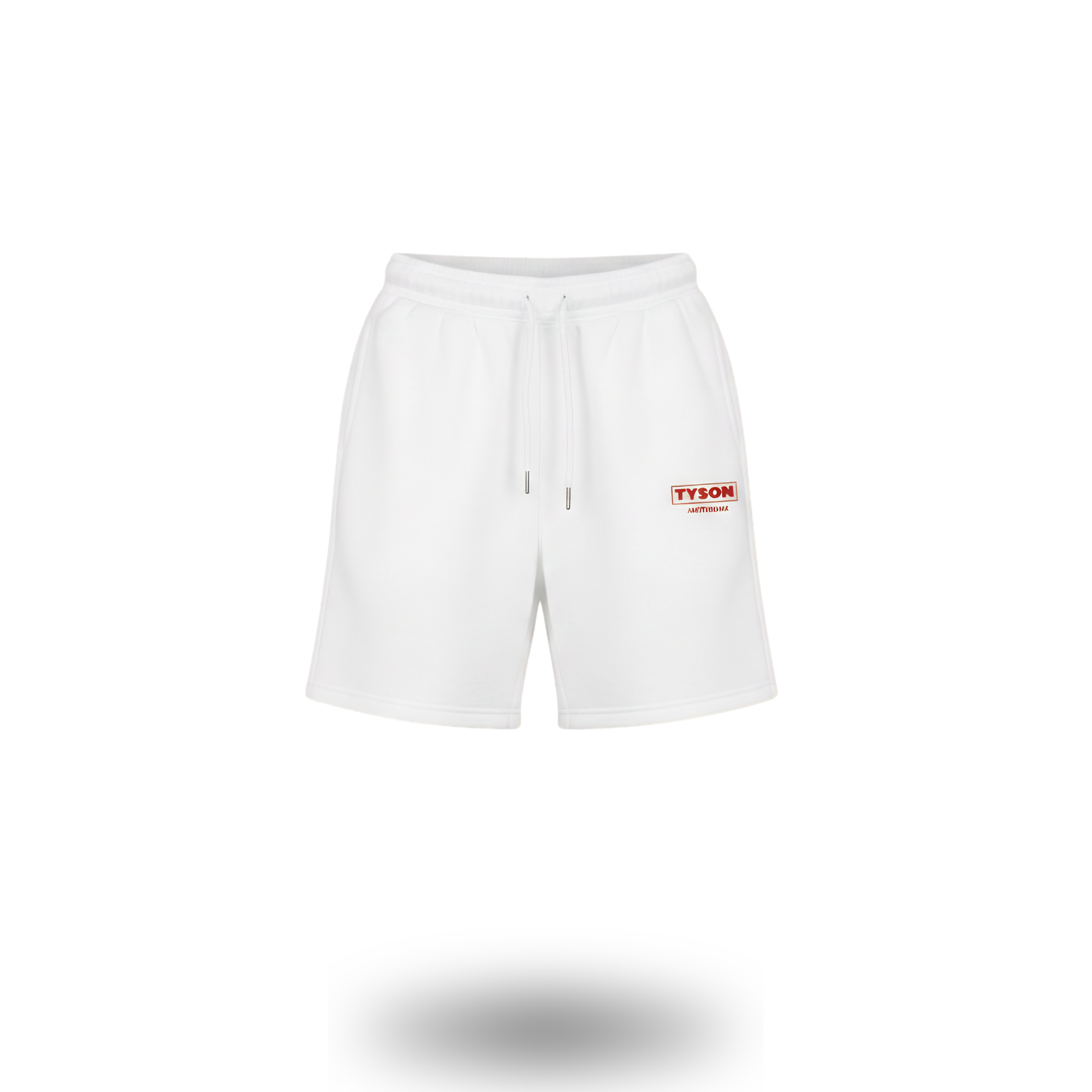 TYSON 2.0 - Shorts (Unisex) - White