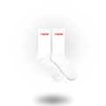 TYSON 2.0 - Socks (Unisex) - White