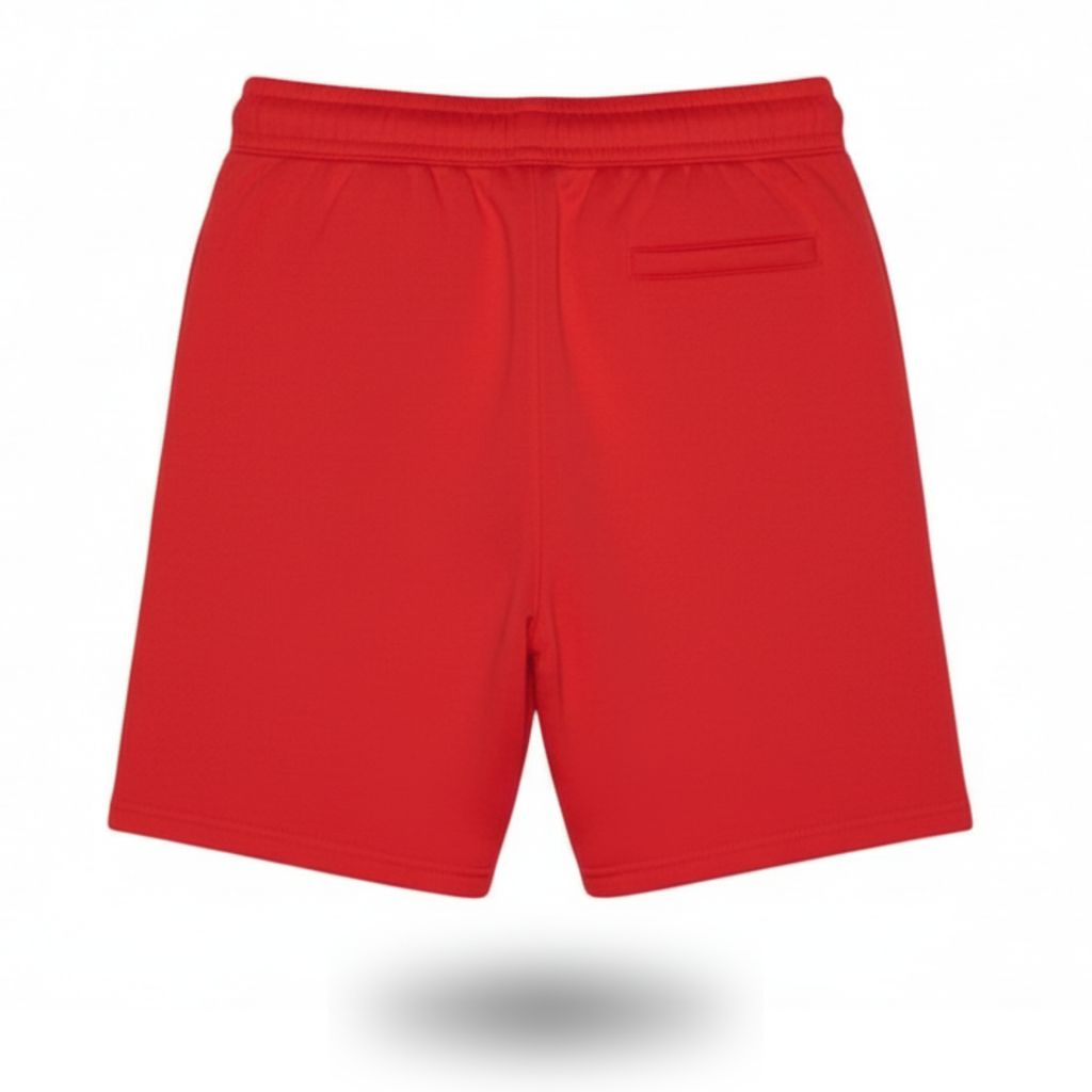 TYSON 2.0 - Shorts (Unisex) - Red