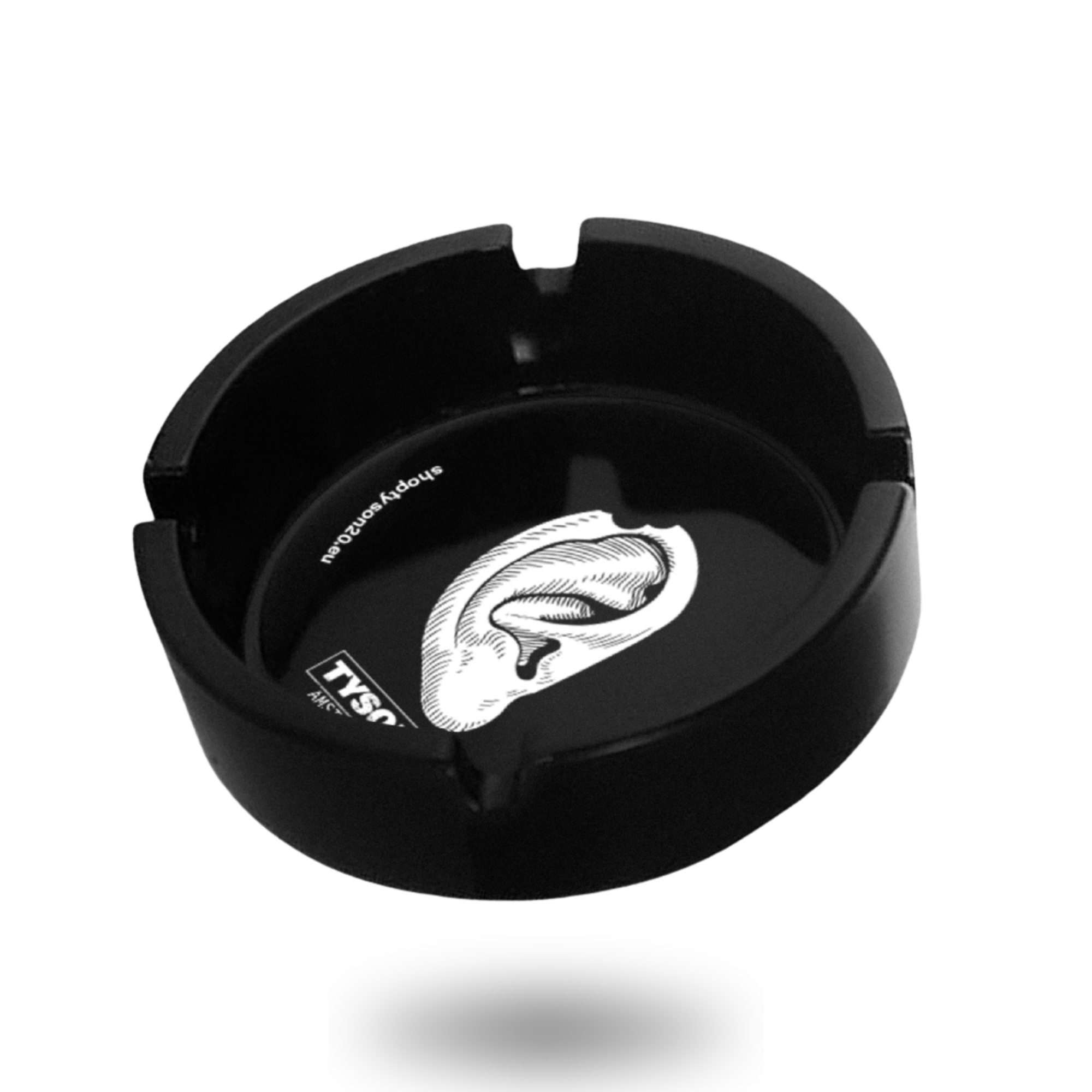 TYSON 2.0 - Ashtray Mike Bite