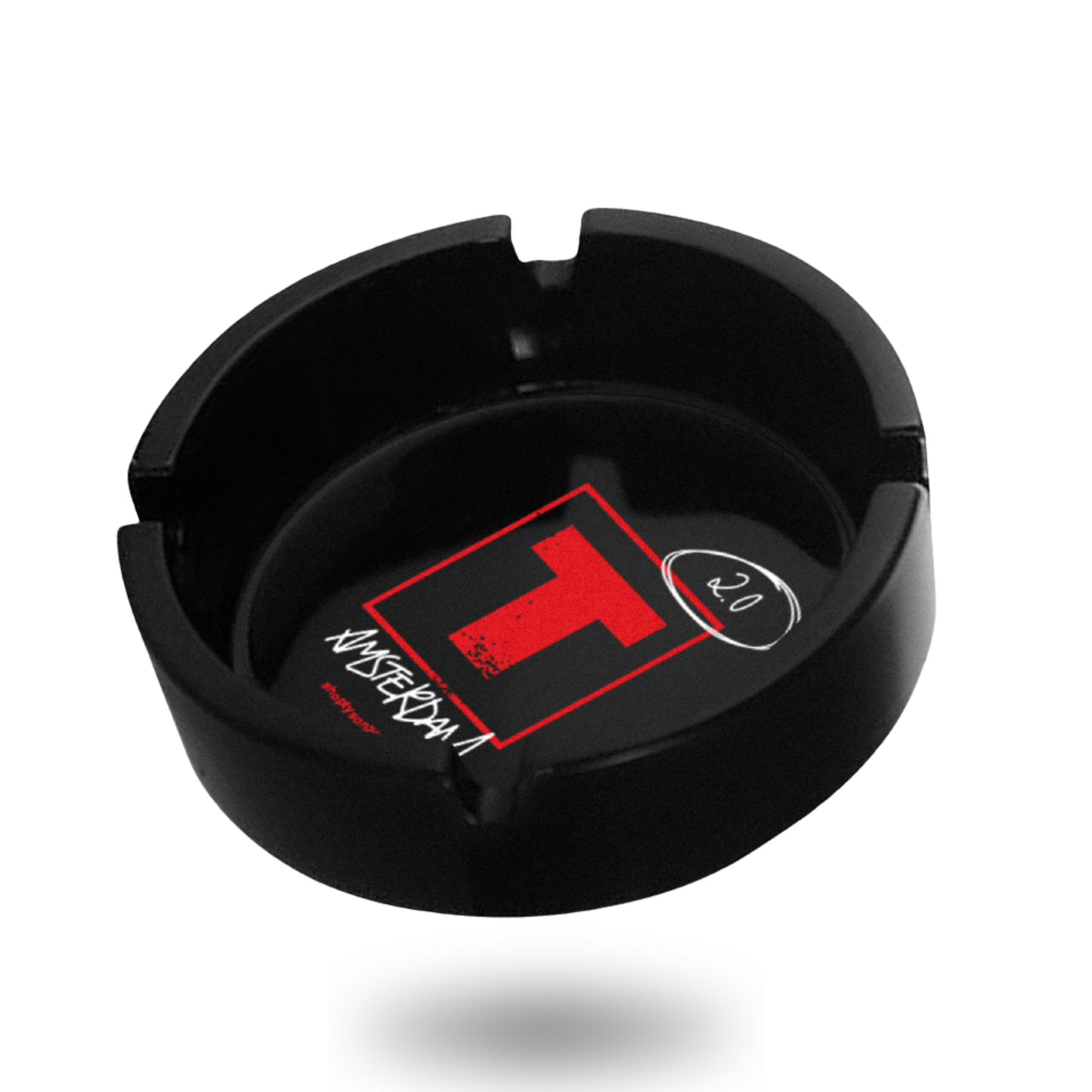 TYSON 2.0 - Ashtray TYSON AMSTERDAM