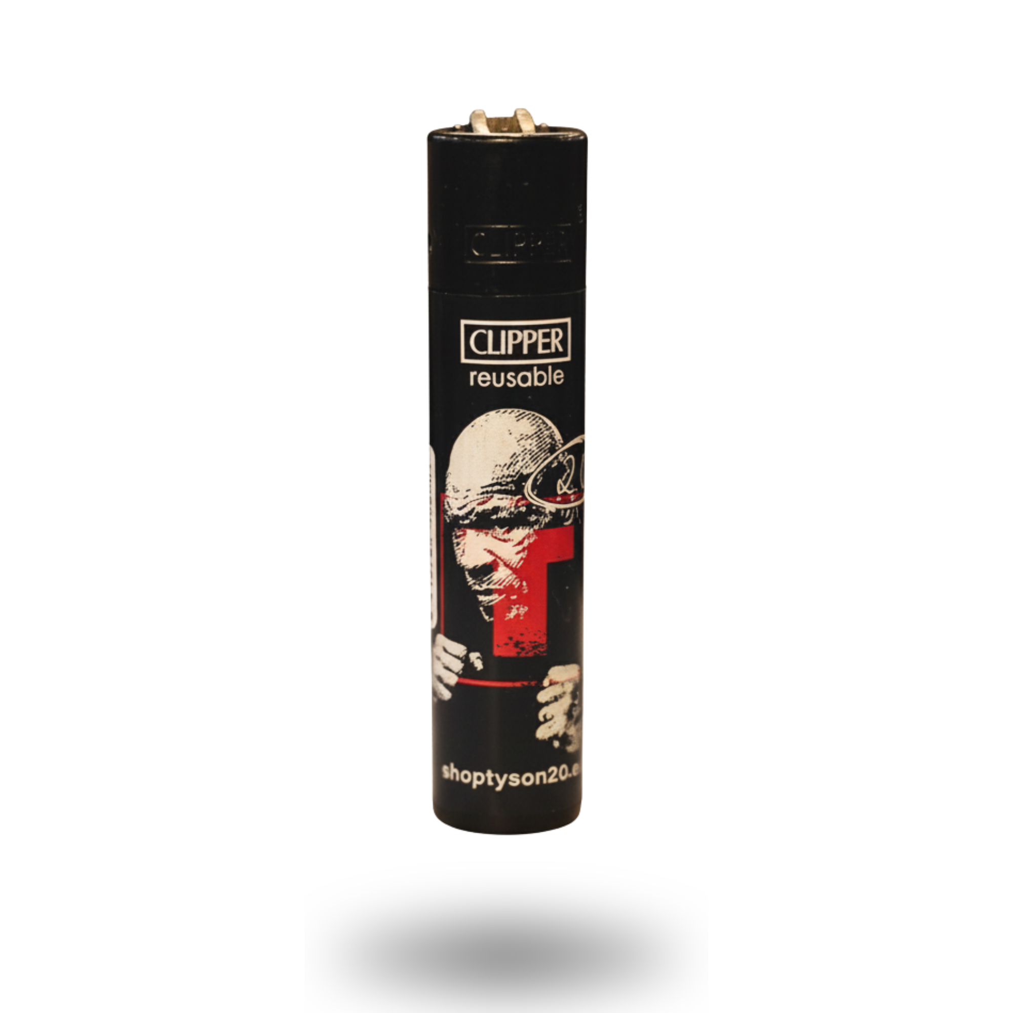 TYSON 2.0 - Lighter Tyson Black